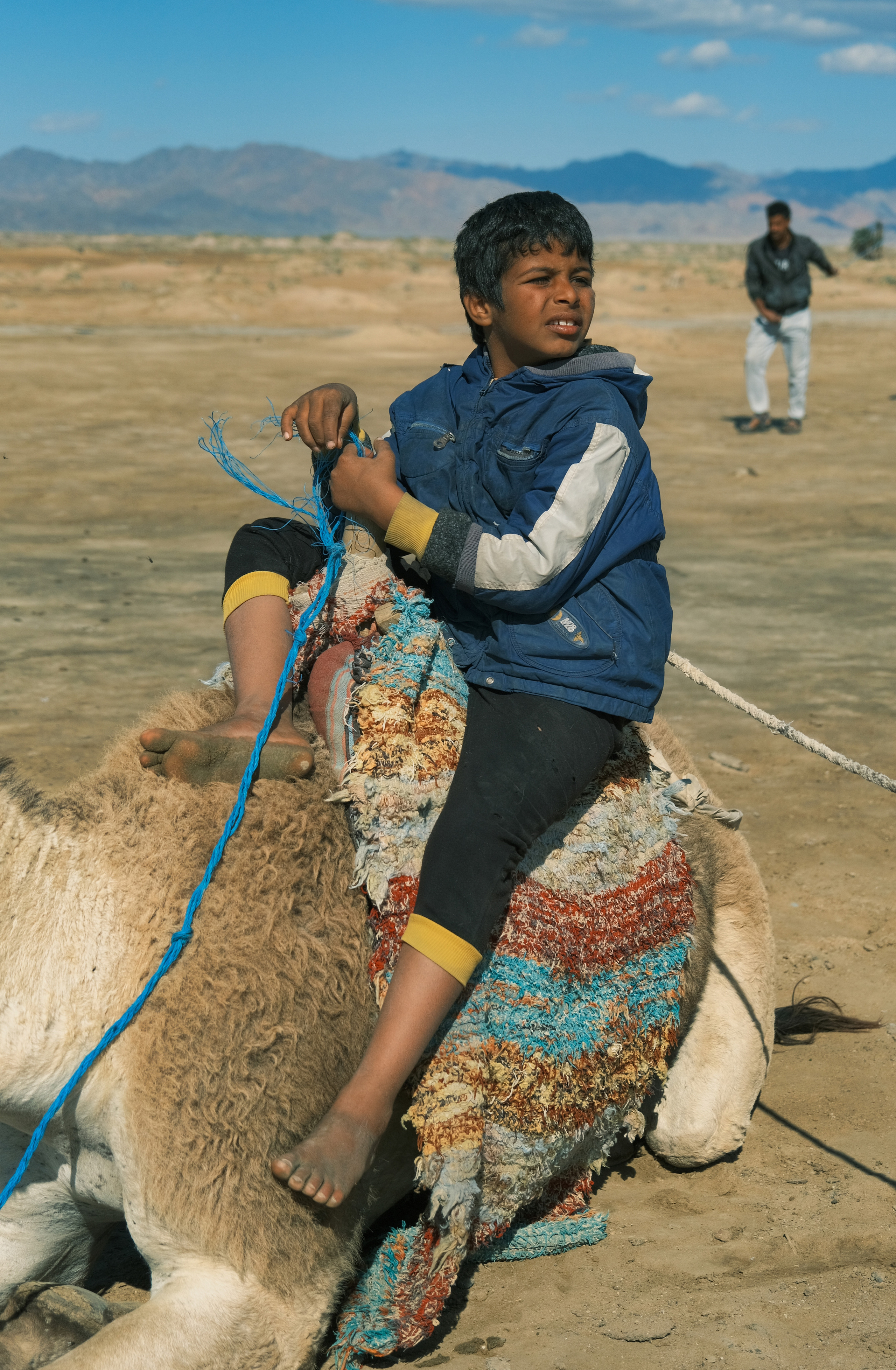 Портрет. Фотограф Семён Родов
