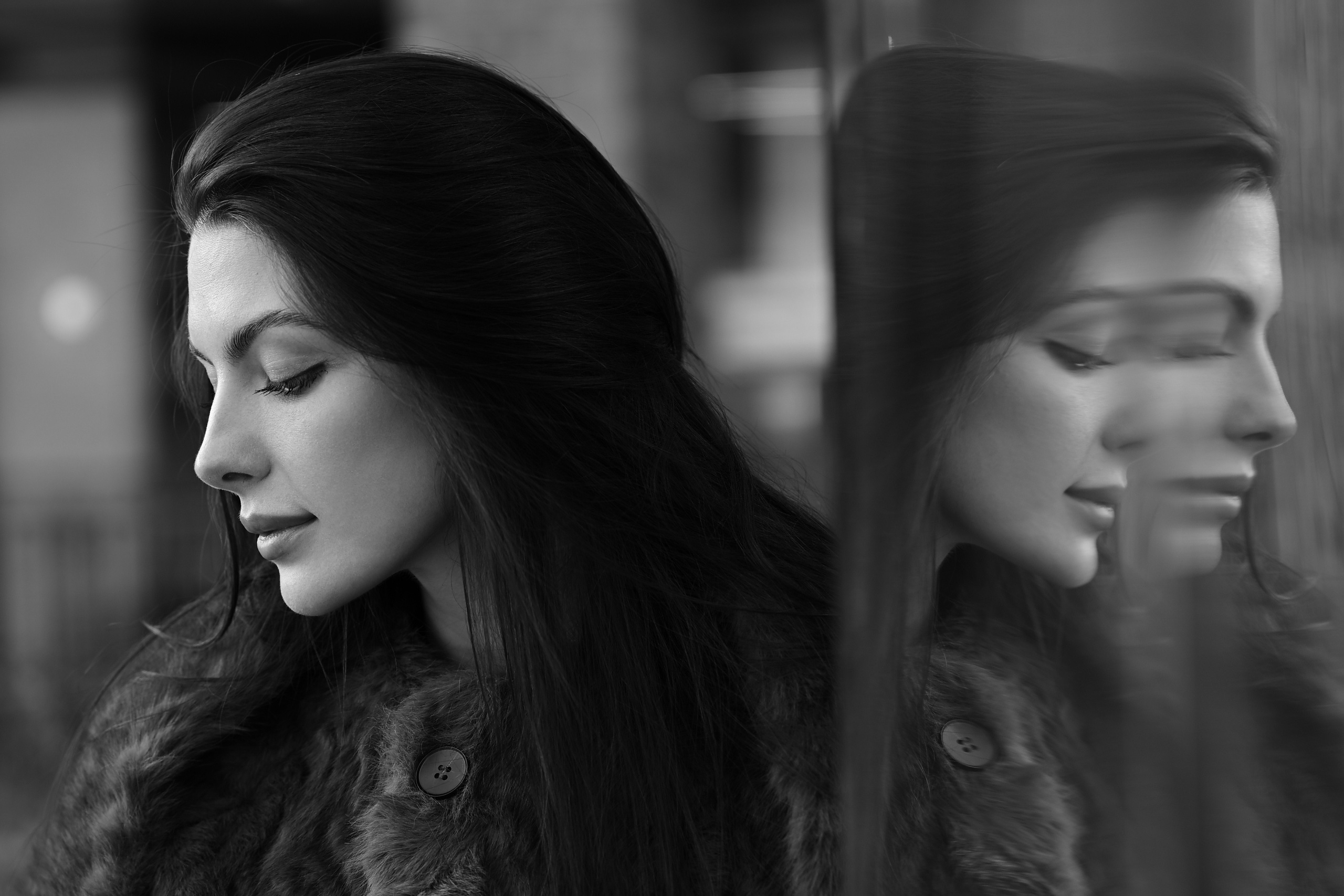 Настя. Портретный и мужской фотограф в Новосибирске