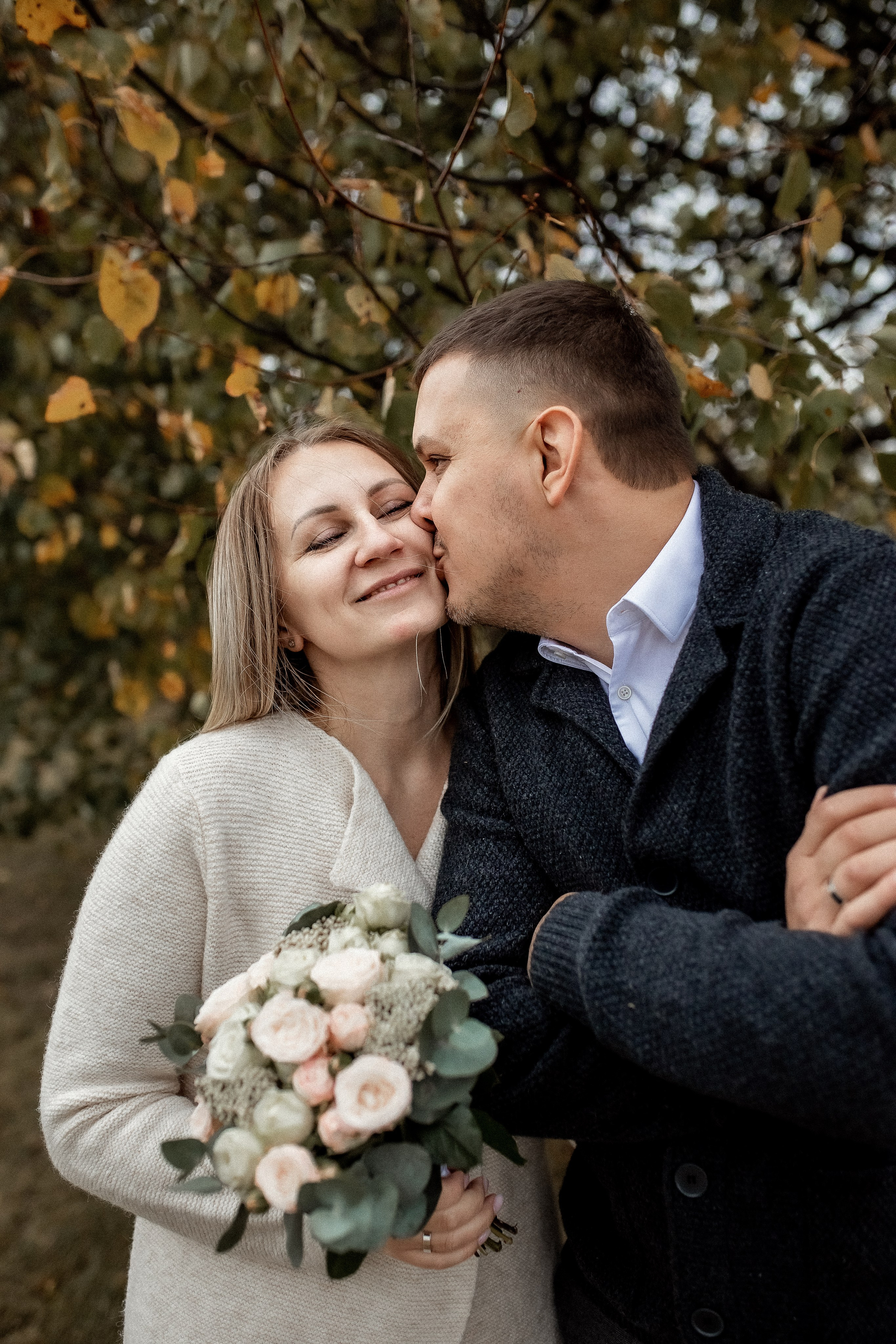 Свадебная прогулка в парке Царицыно. Профессиональный фотограф, Москва |Видное Елена Елизарова