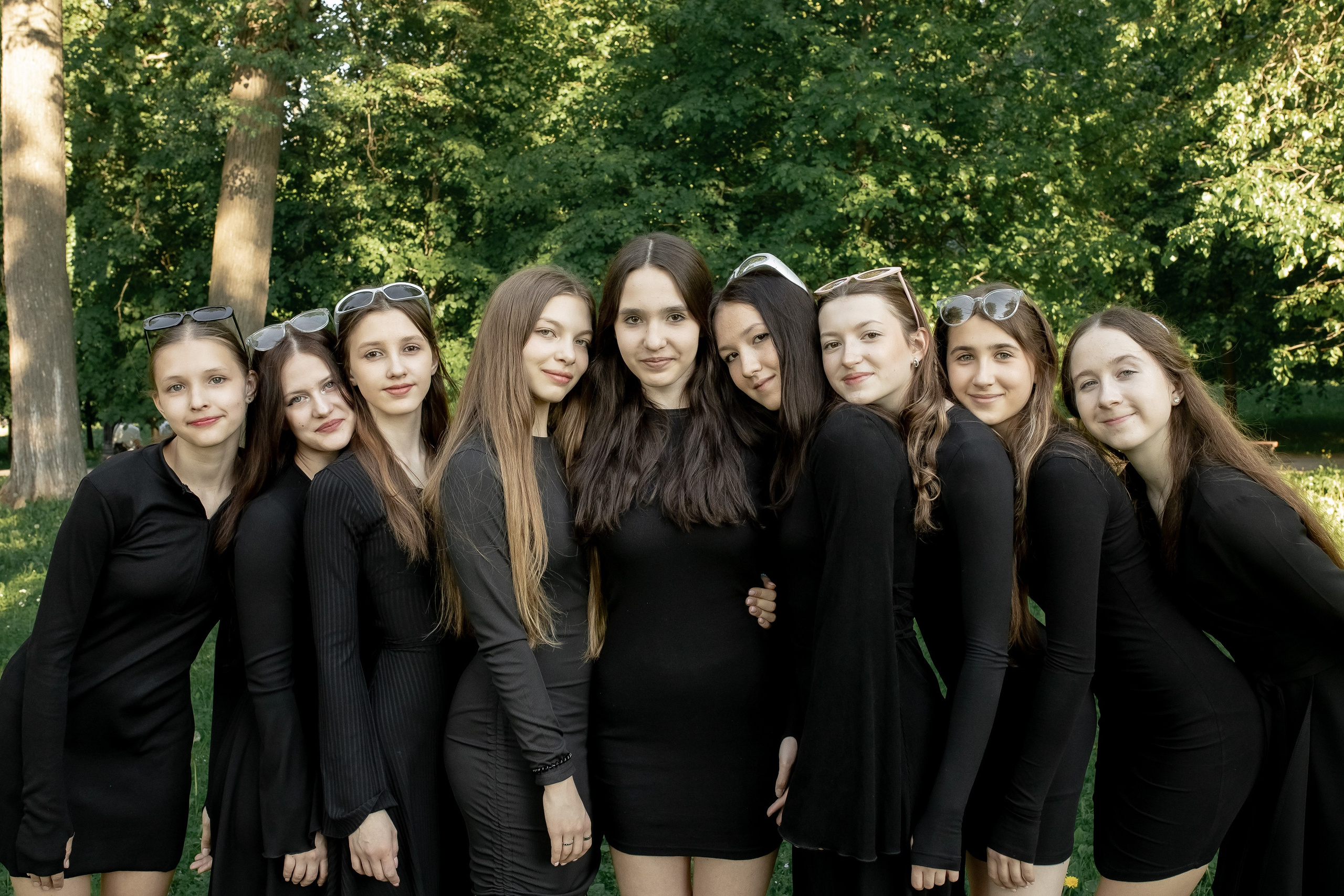 Хореографический коллектив «Вступление» группа «Конфетти». Профессиональный фотограф, Москва |Видное Елена Елизарова