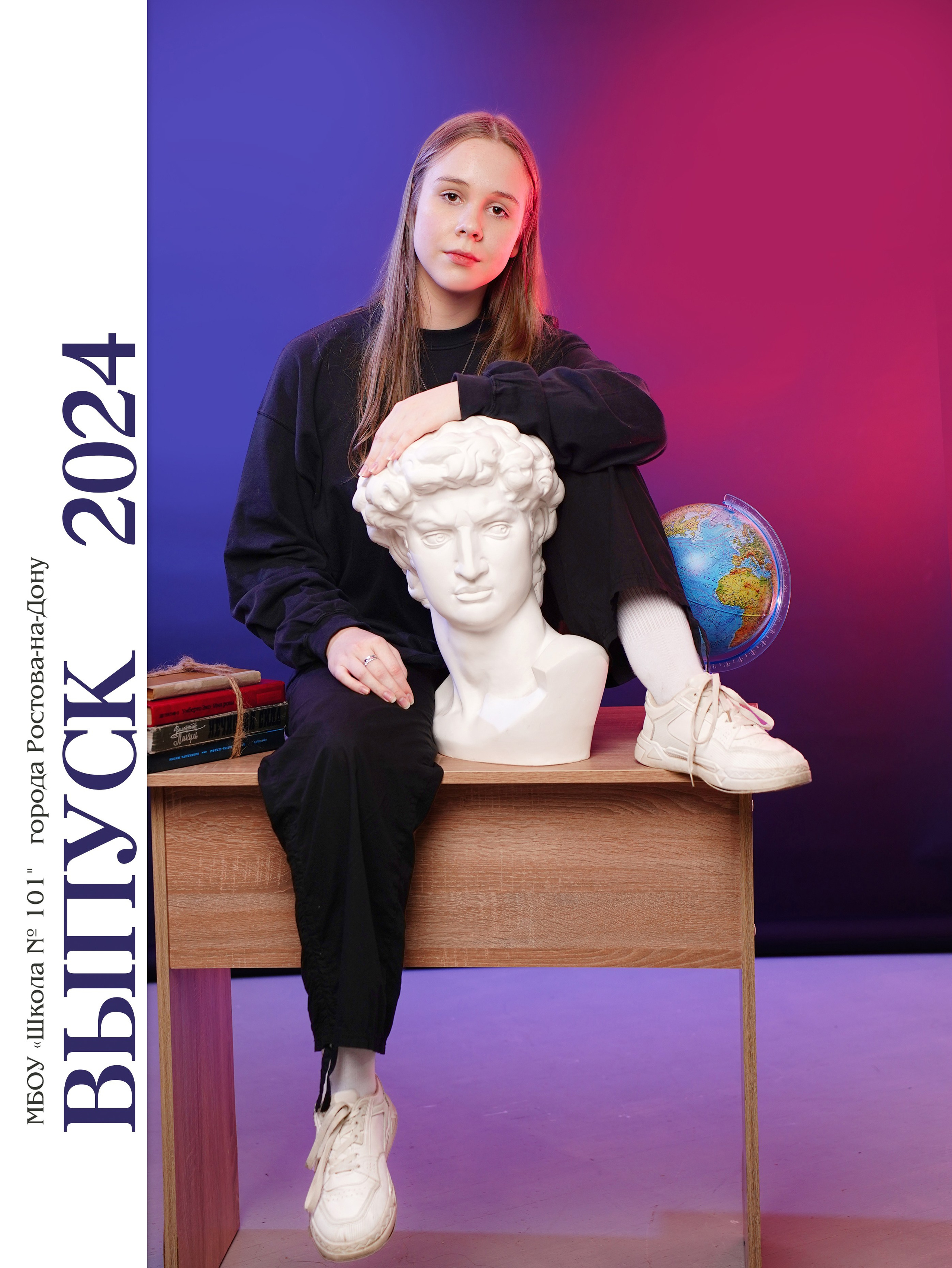 Портреты старшие классы. MEMENTO.Выпускные альбомы, школьные, юбилейные и другие книги. Ростов-на-Дону