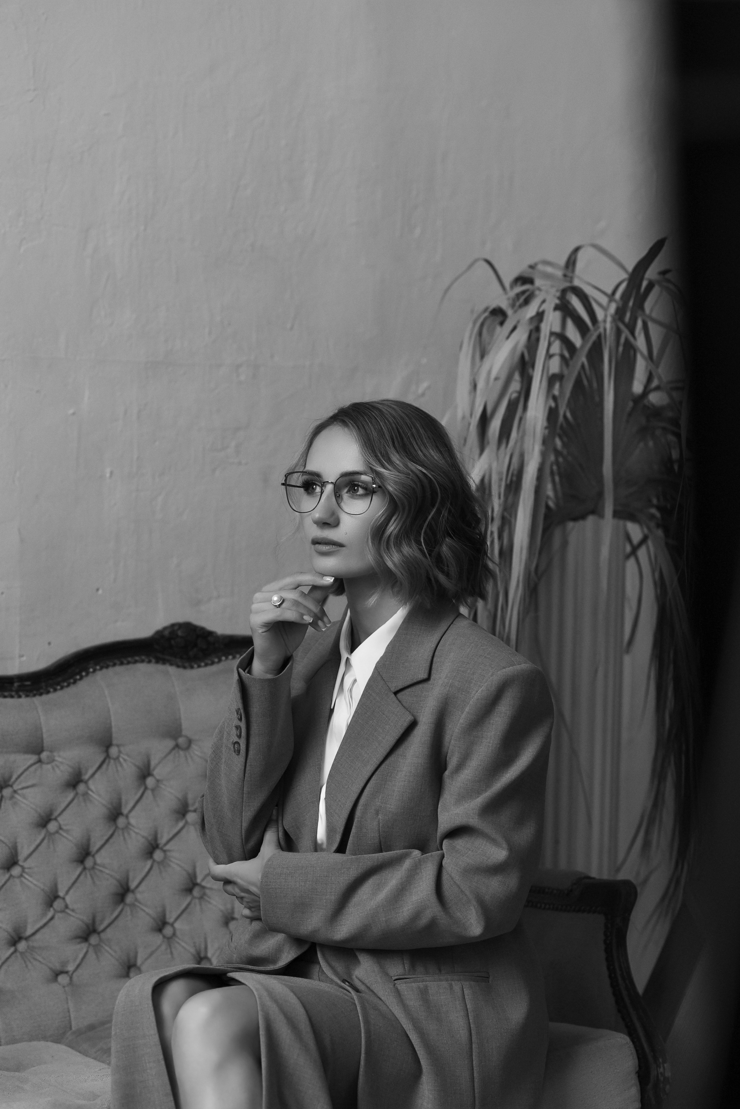 Фотосессия в деловом стиле. Фотограф Ретушер в Москве Быкова Мария