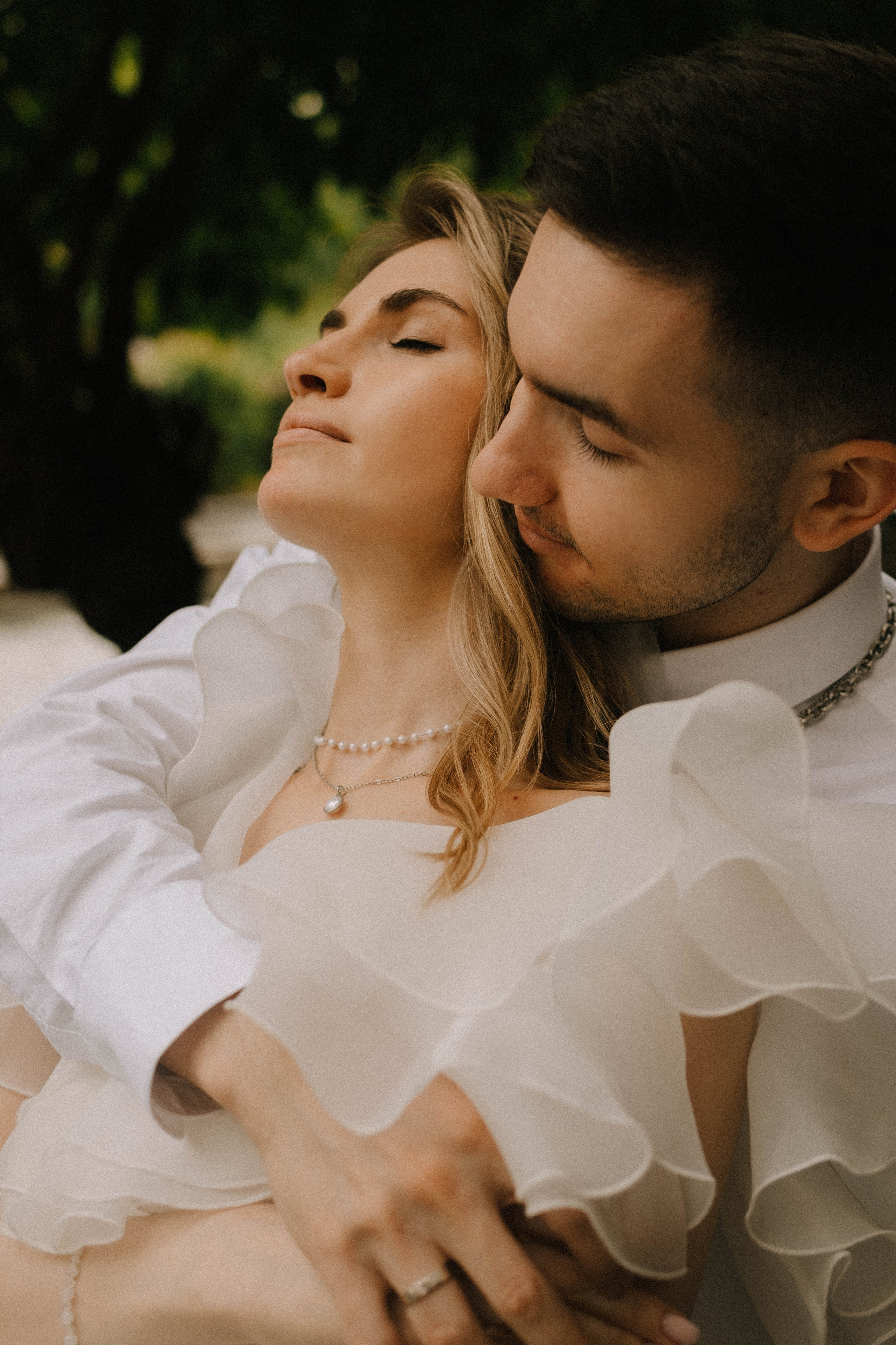 Лиза и Игорь. Свадебный фотограф Оля Григунова