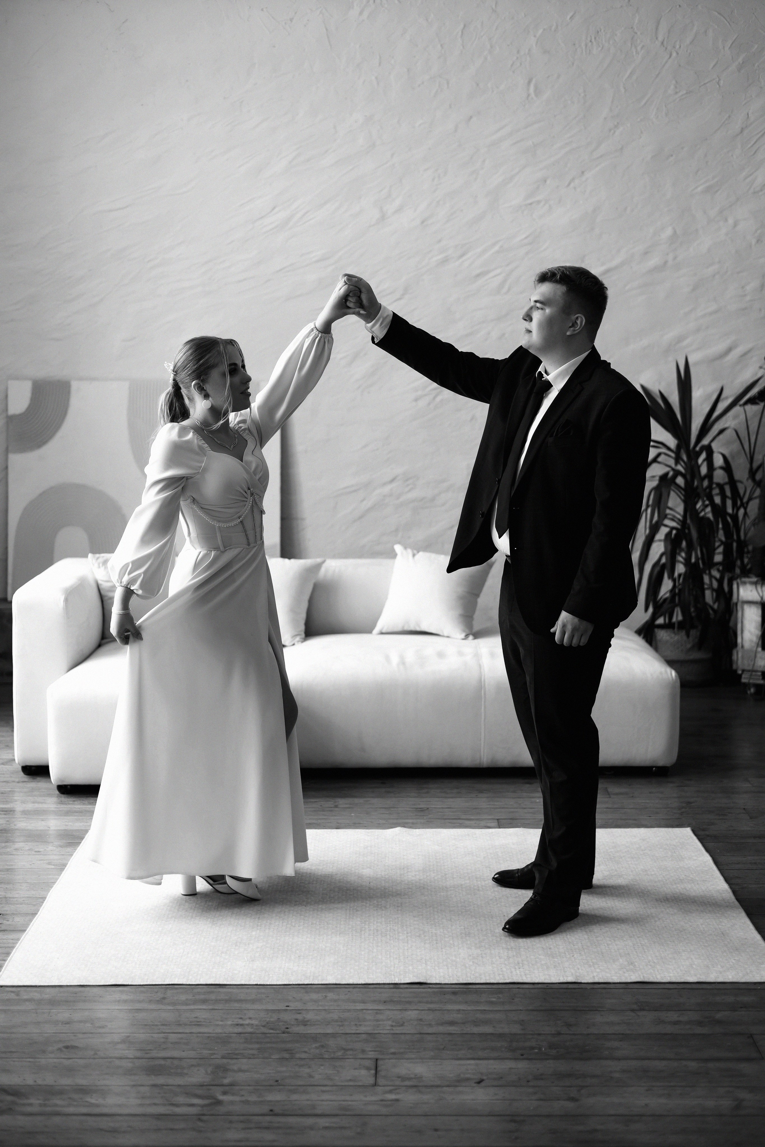 Екатерина & Артем. Фотограф Любовь Корниенко, Примоский край