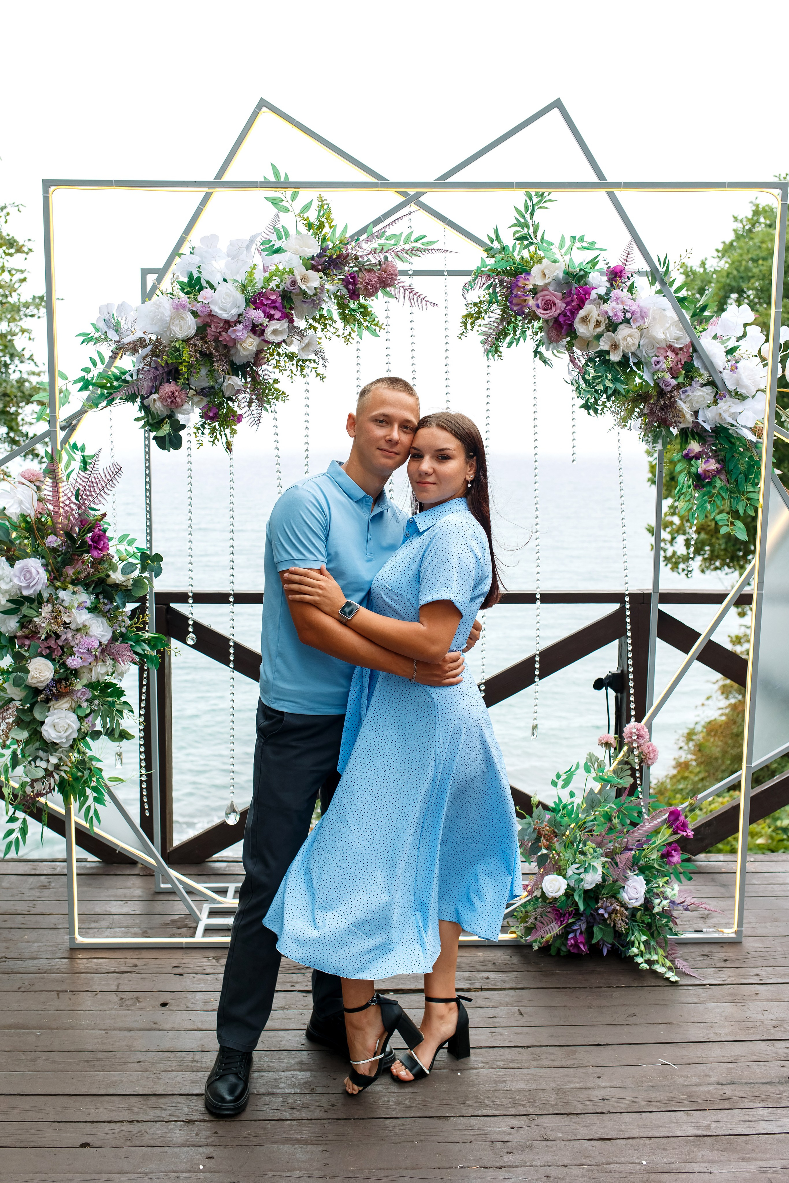 Ирина & Даниил. Фотограф Любовь Корниенко, Примоский край