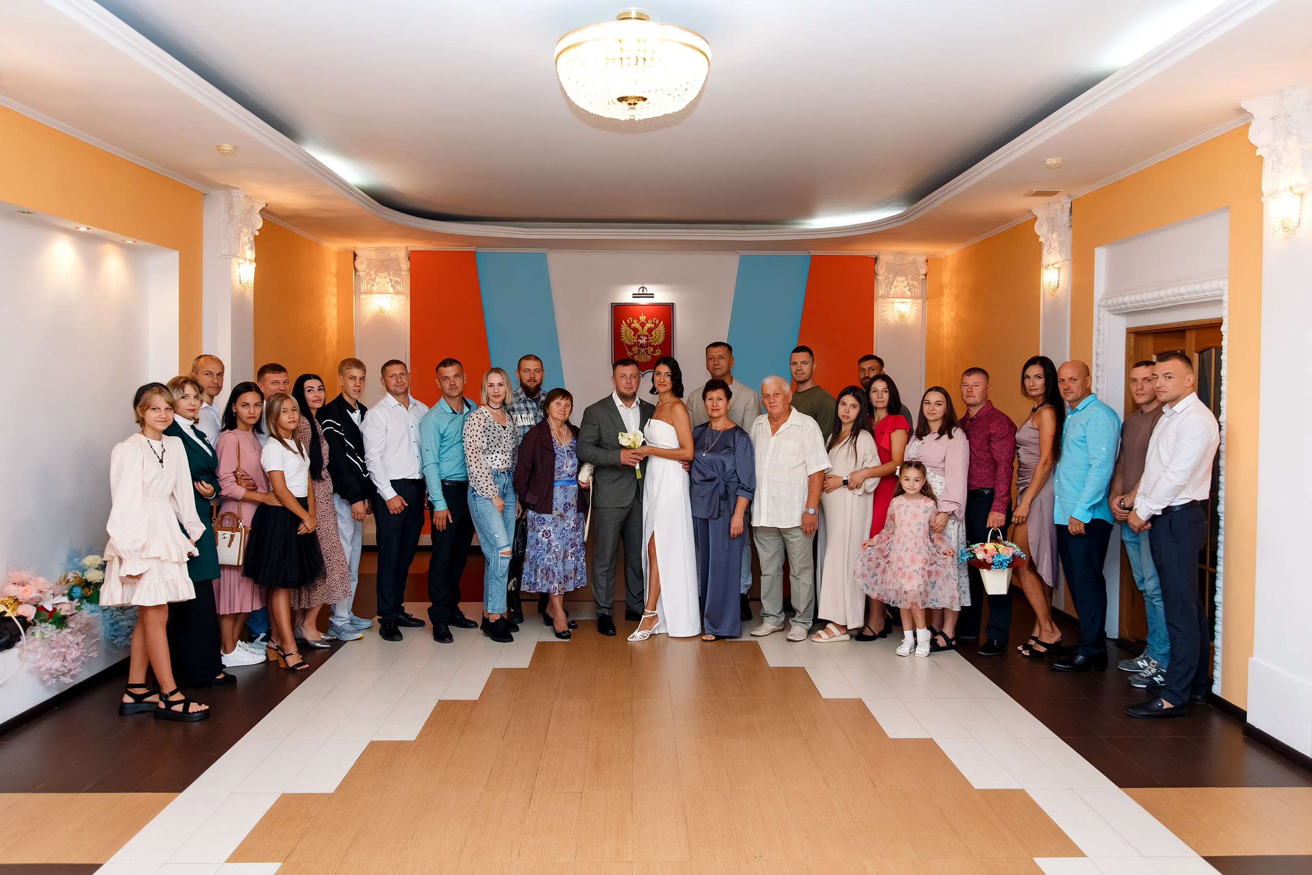 Наталья & Алексей. Фотограф Любовь Корниенко, Примоский край