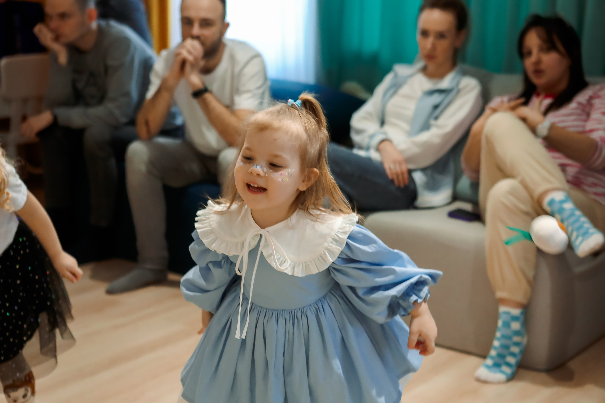 Алине 3 годика. Семейный и свадебный фотограф во Владивостоке Аня Смецкая