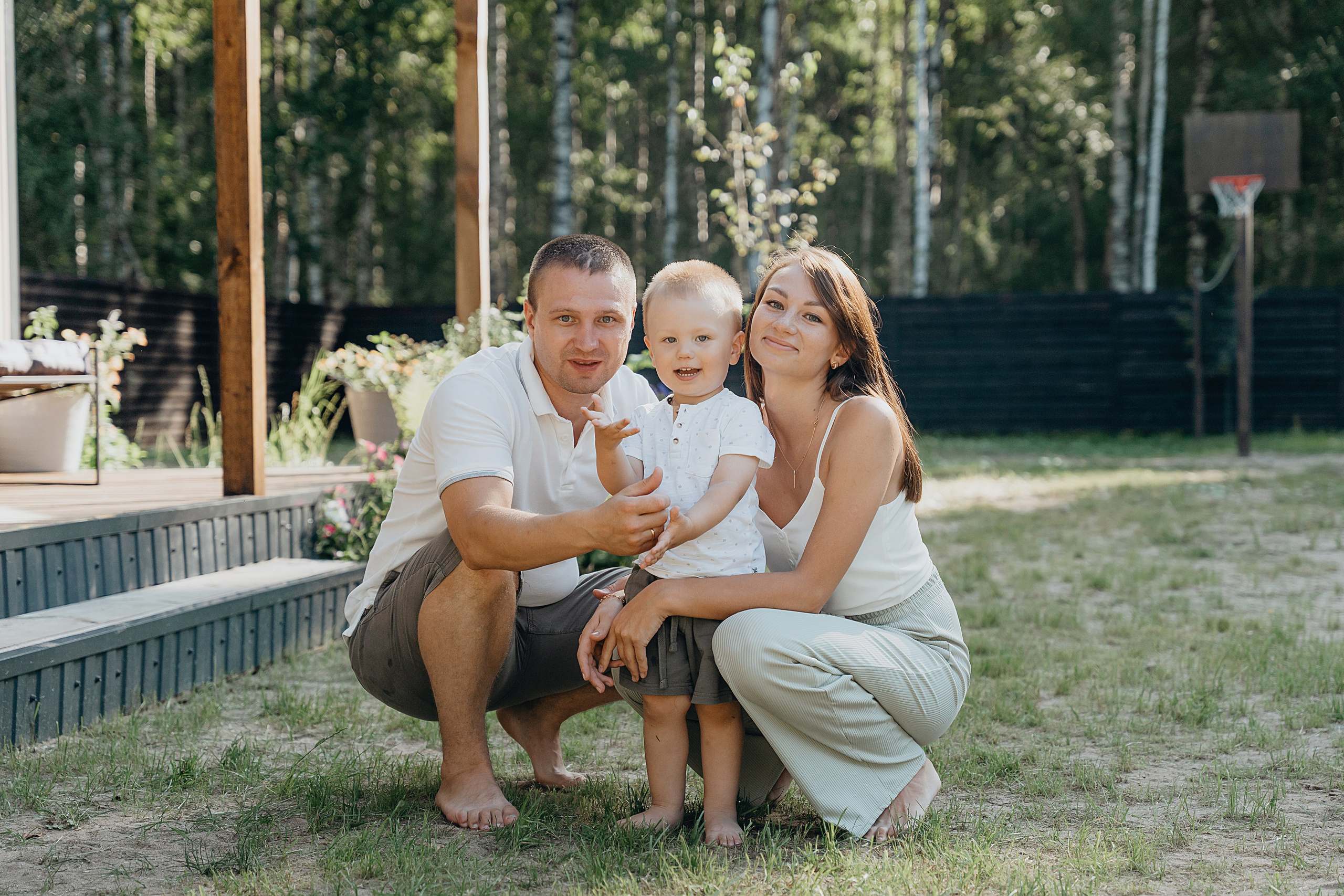 То самое место в Кирове на отдыхе