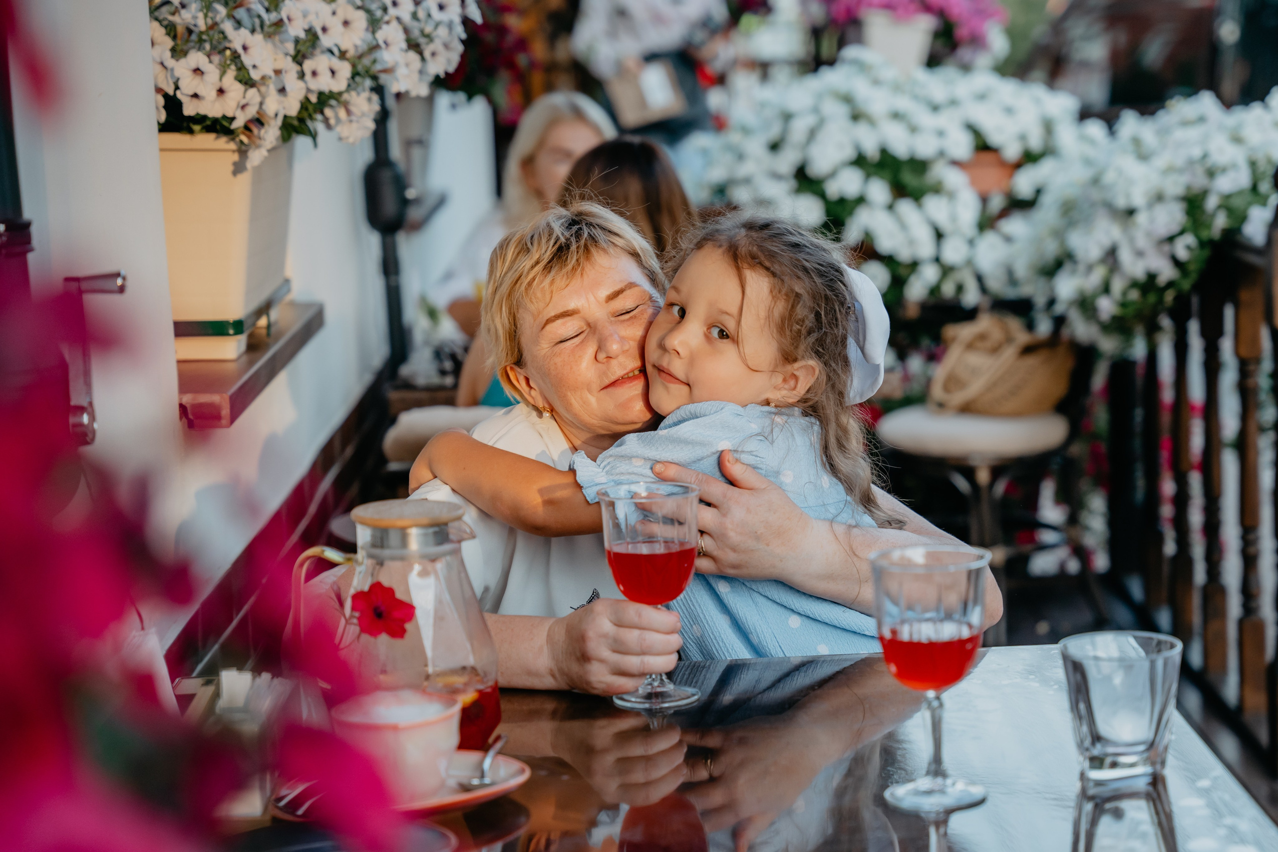 Кира и флоксы