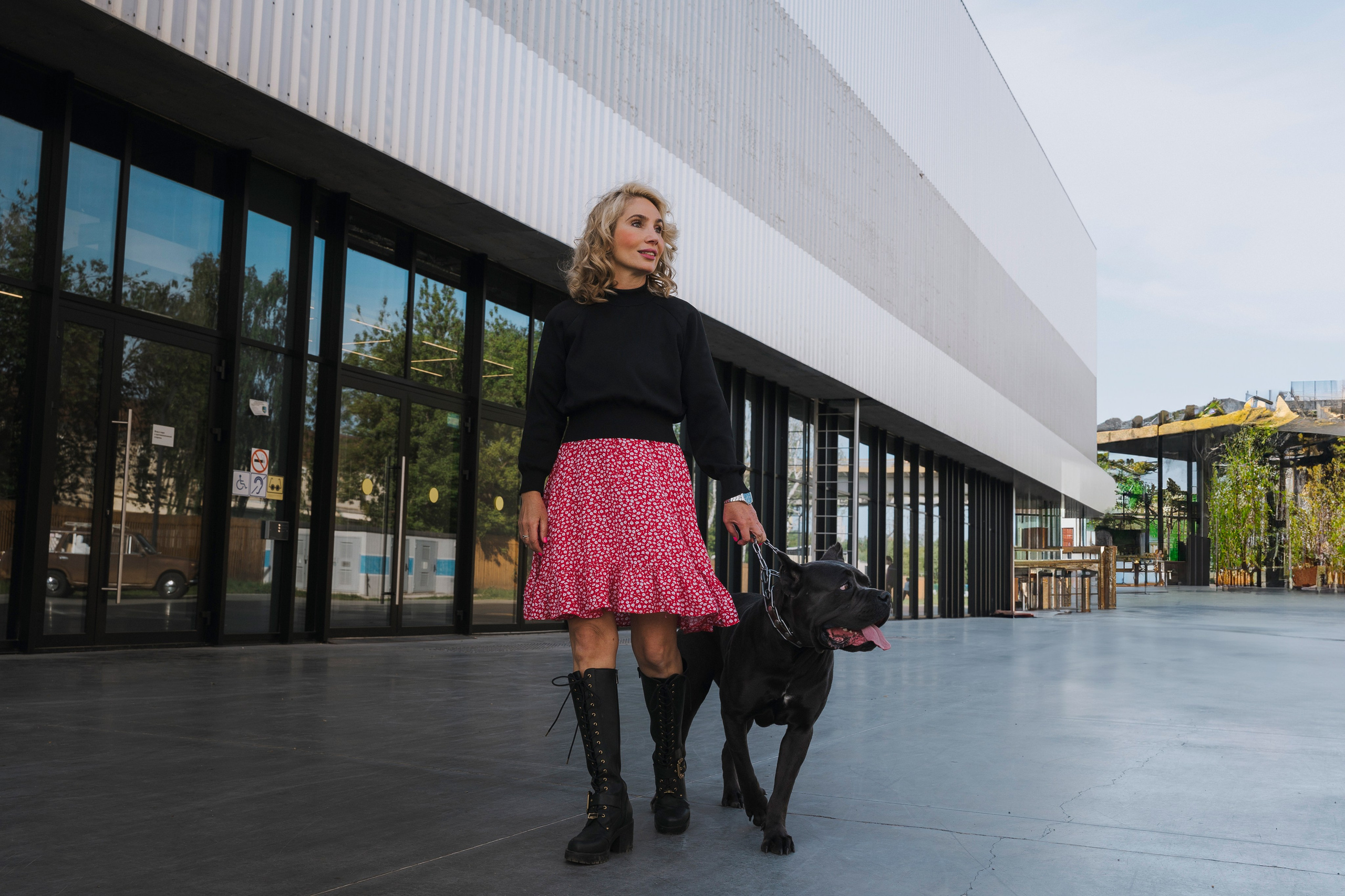 VIKA. Professional photographer Cristina