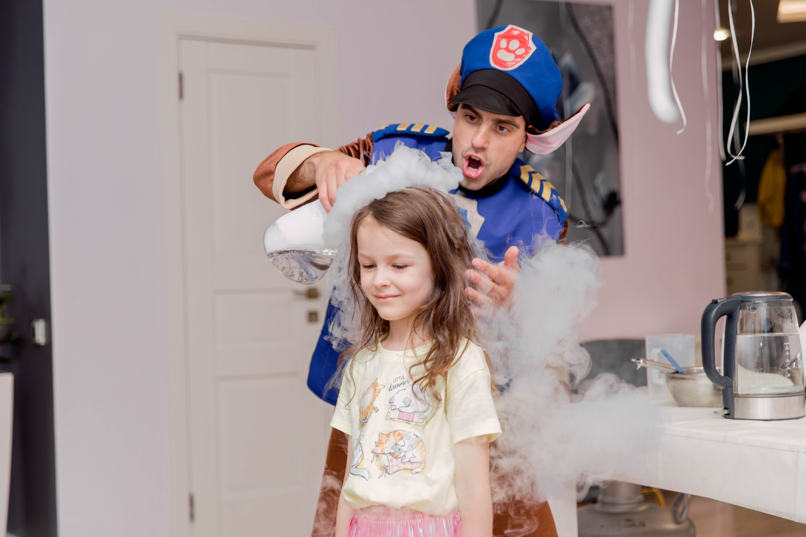 Костя 4 года. Главная