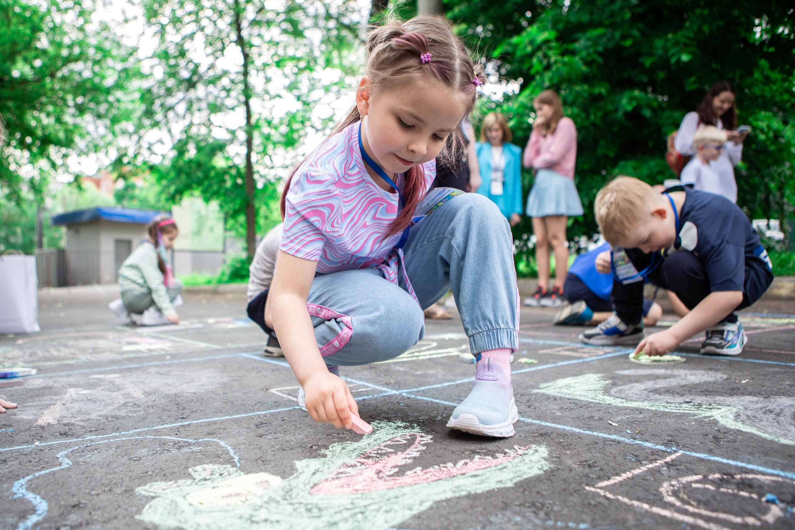 День защиты детей. Фотограф Абакумова Анастасия