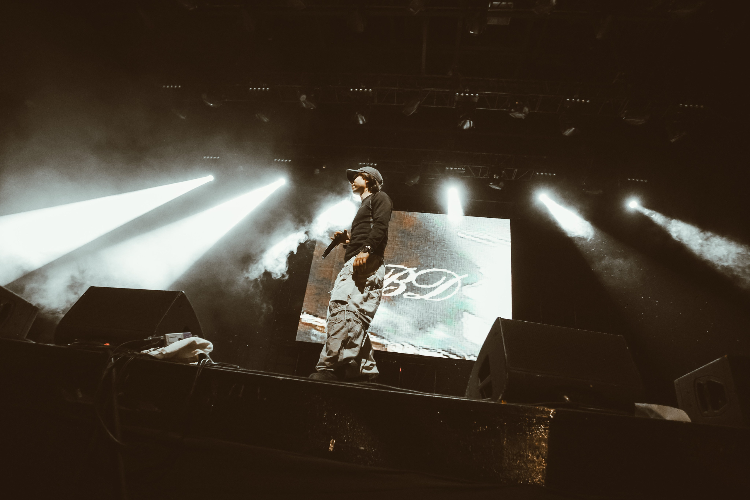 BOULEVARD DEPO 03.01.25. Концертный и репортажный фотограф в Москве и Санкт-Петербурге Мария