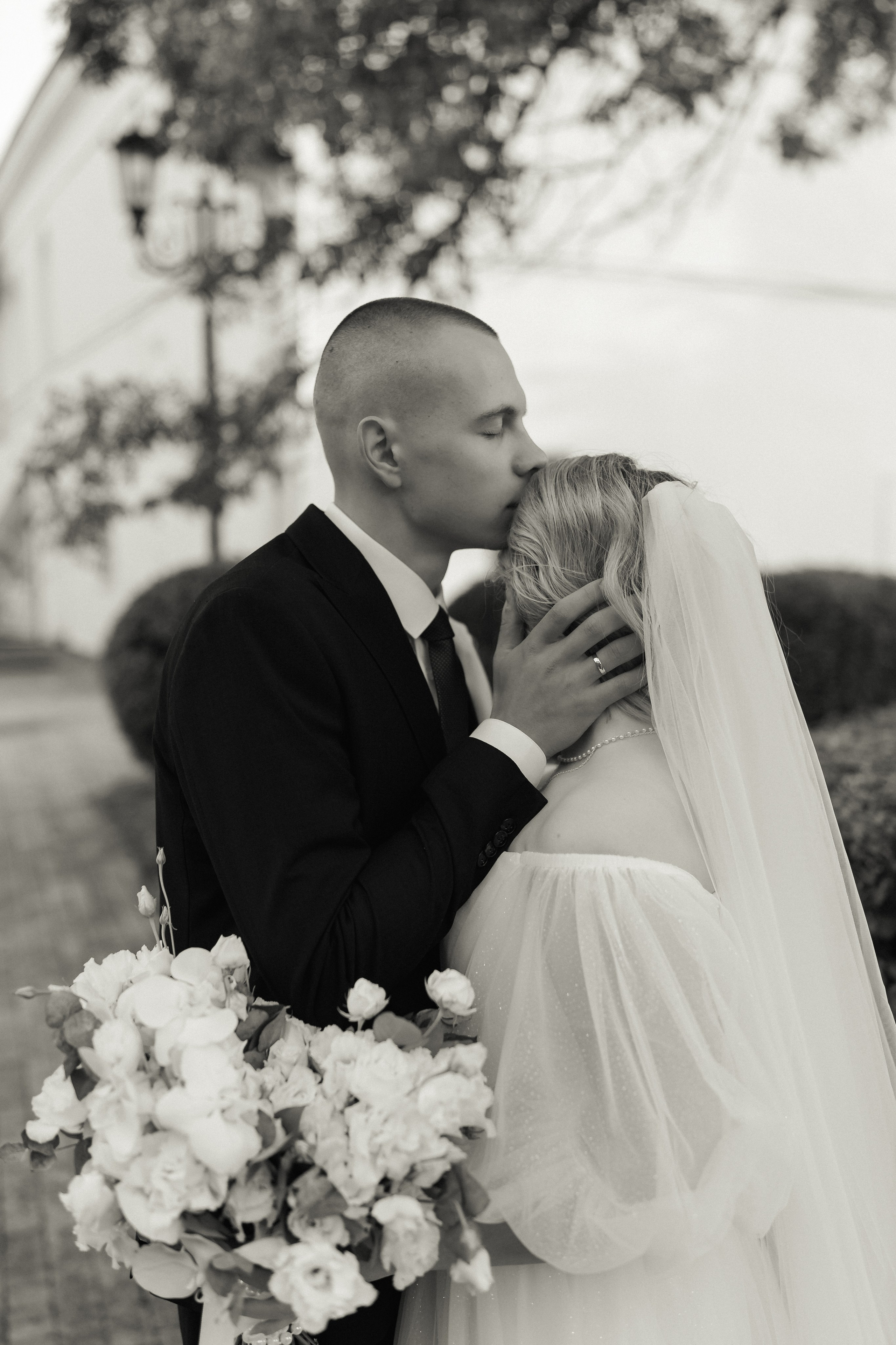 Лиза и Степа. Фотограф Катя Весна