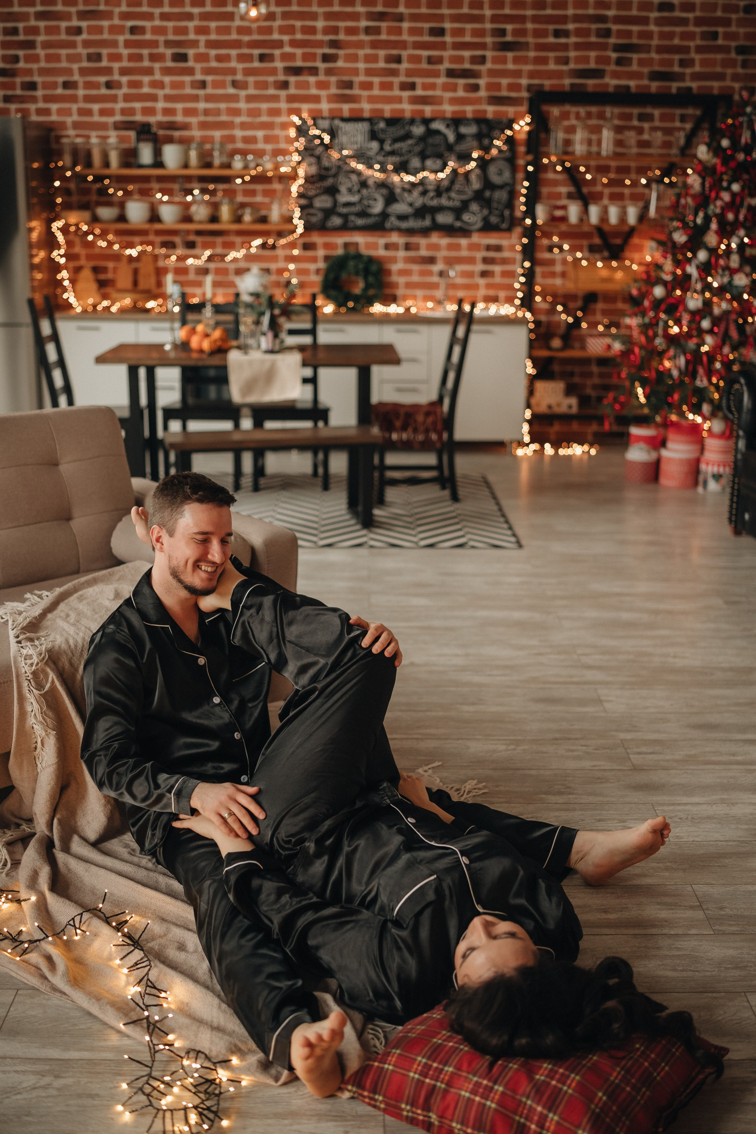 Влад и Даша. Фотограф Катя Весна