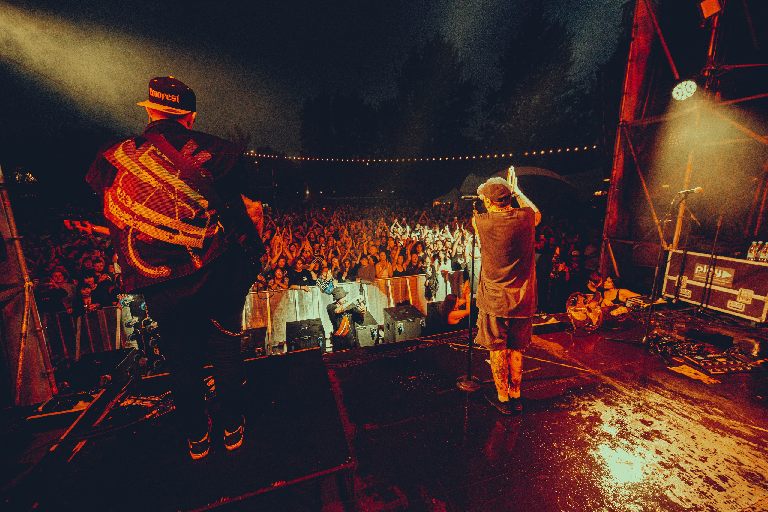 Stigmata 1.08.2025. Фотограф Дядя Сник