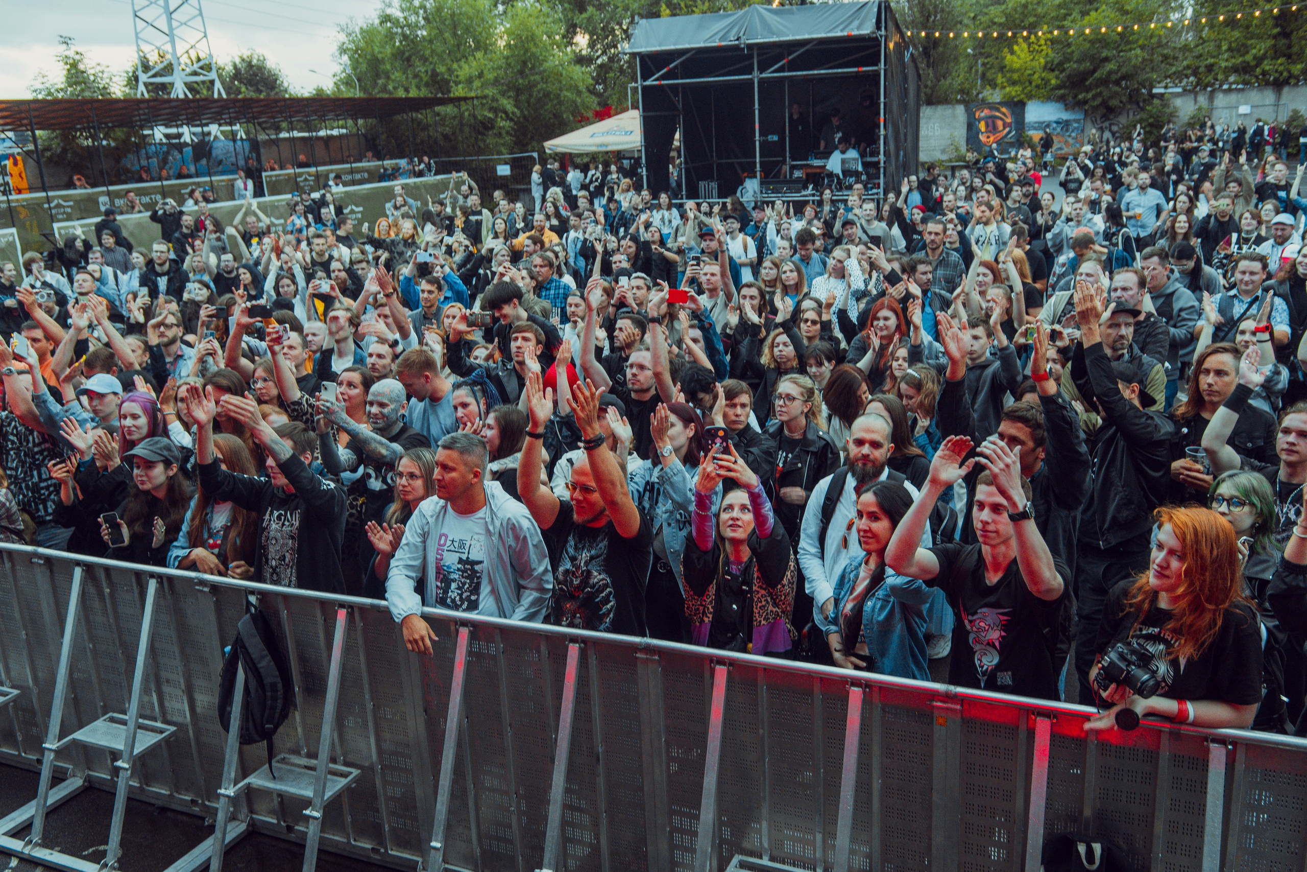 Stigmata Акустика Спб. Фотограф Дядя Сник