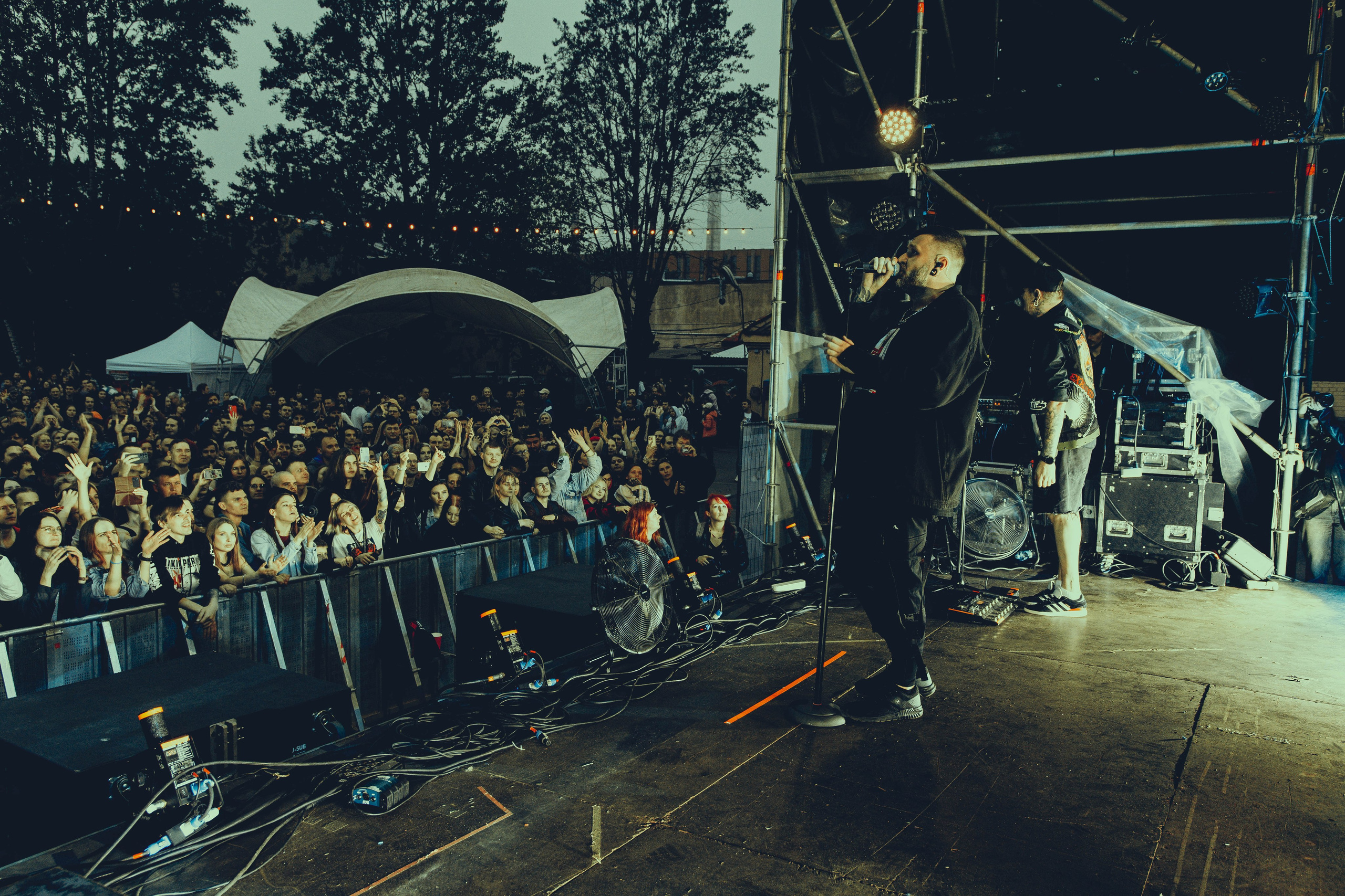 Stigmata 30.05.2025. Фотограф Дядя Сник