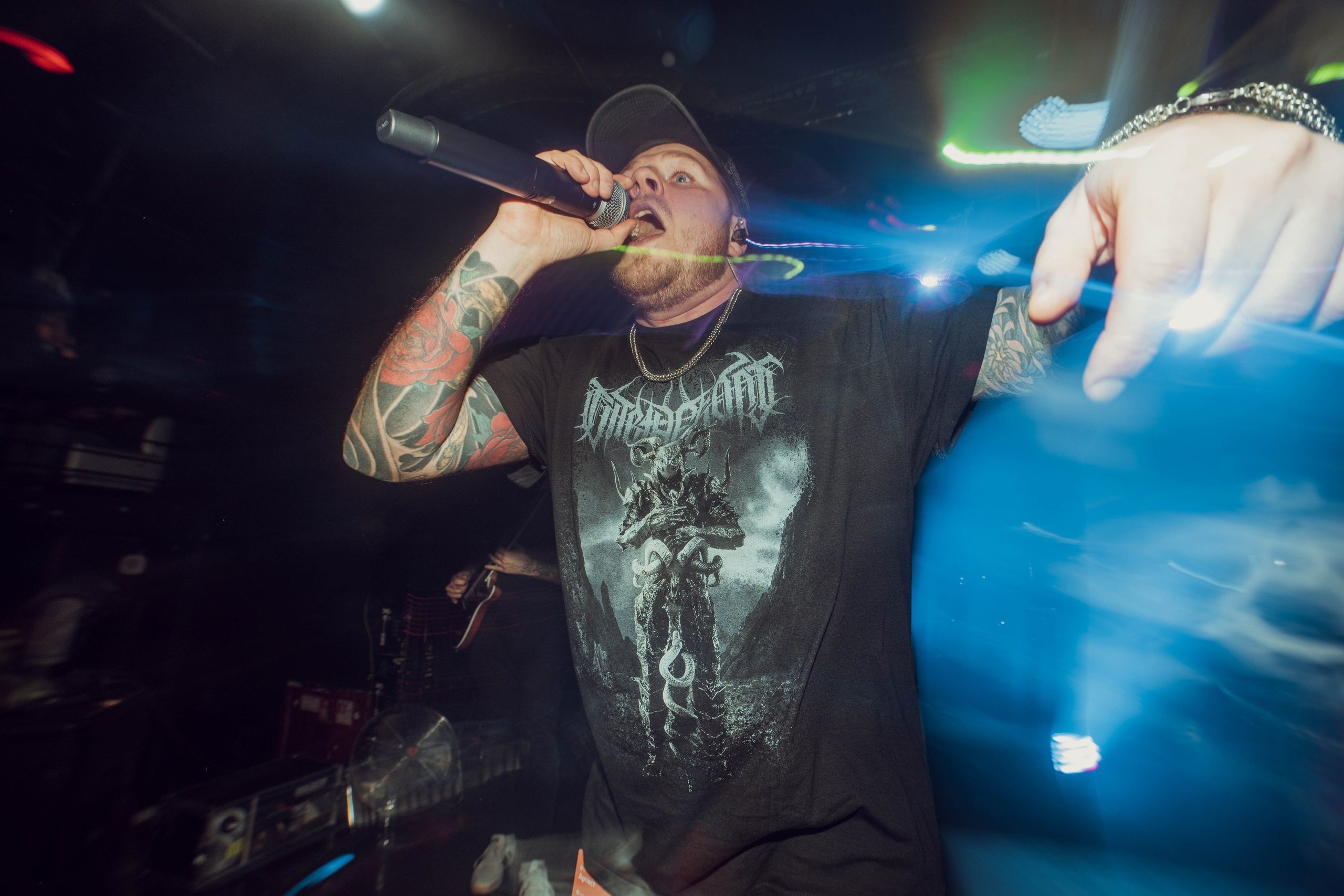 Blackpyres 14.03.2024. Фотограф Дядя Сник