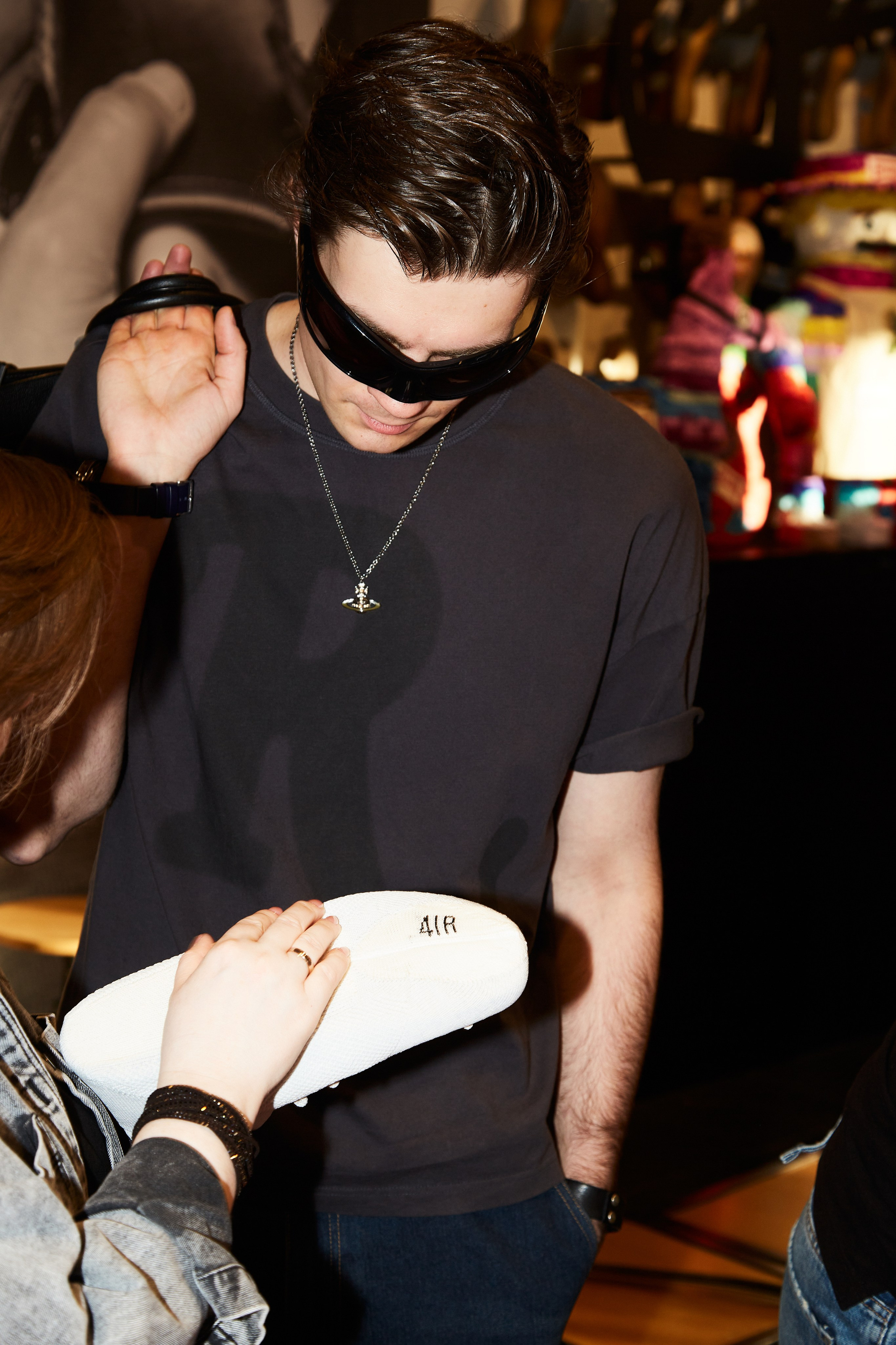 CAMPER. Photographer Daria Ilkevich