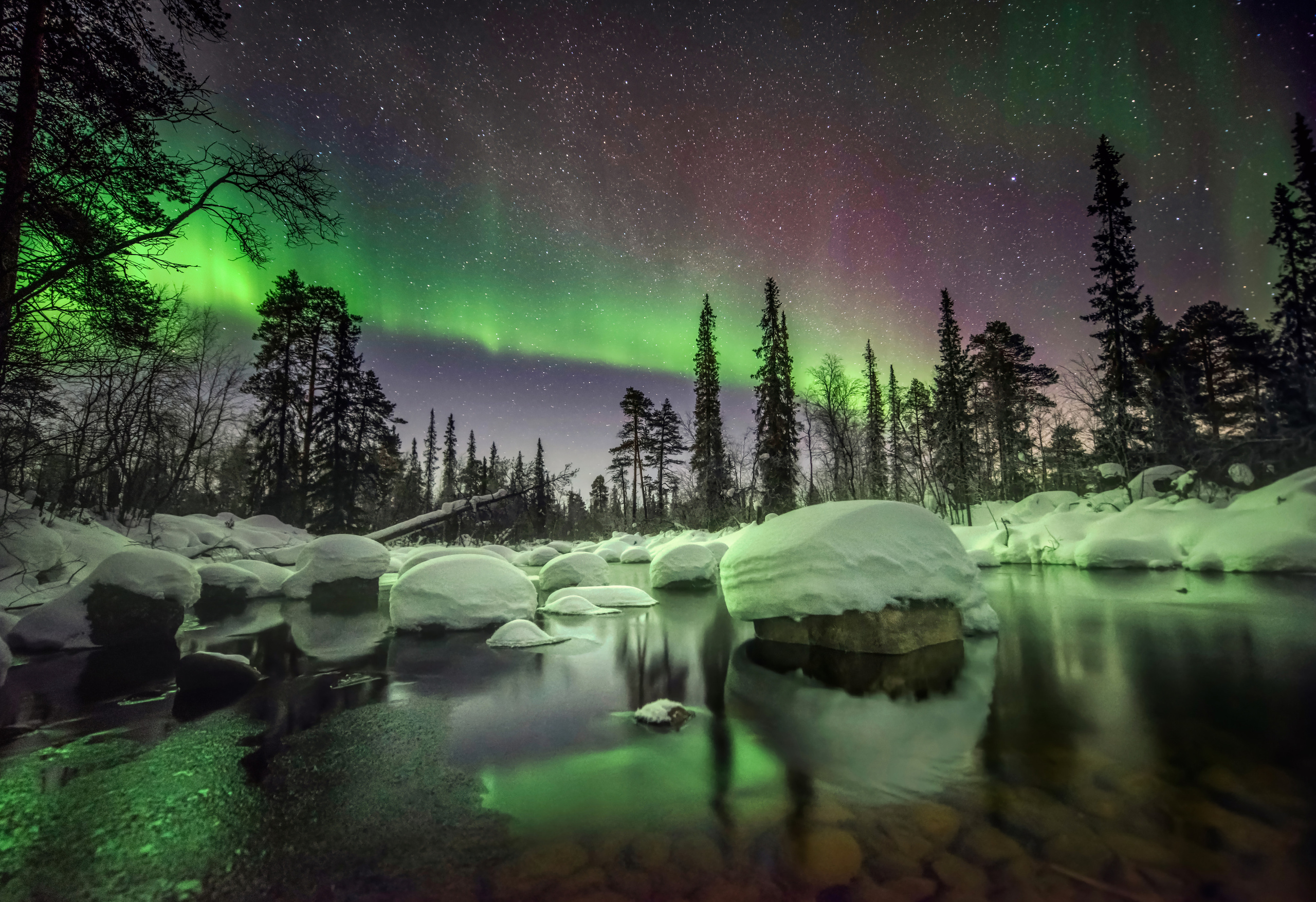 Пейзажный фотограф Ермолина Елена