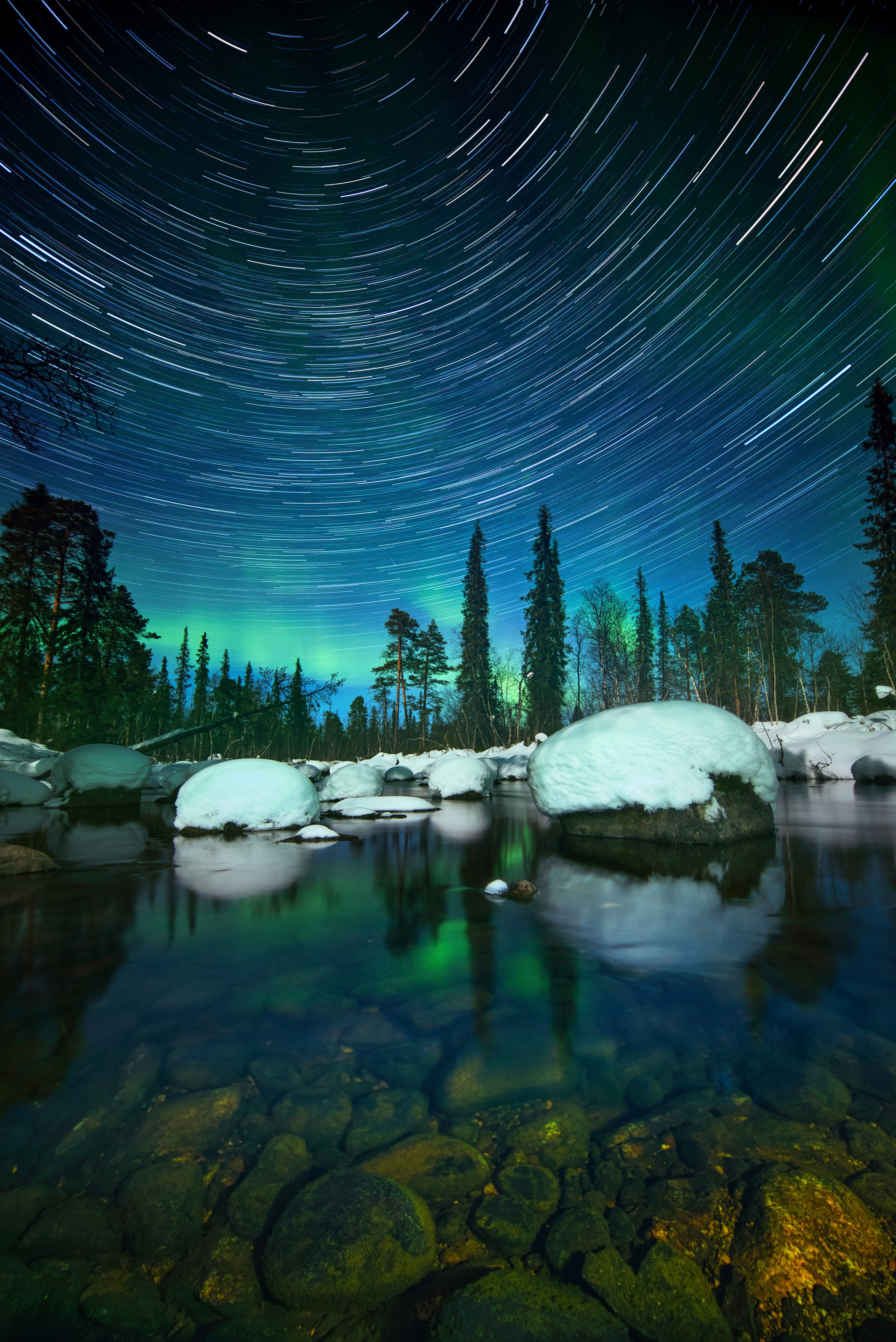 Пейзажный фотограф Ермолина Елена