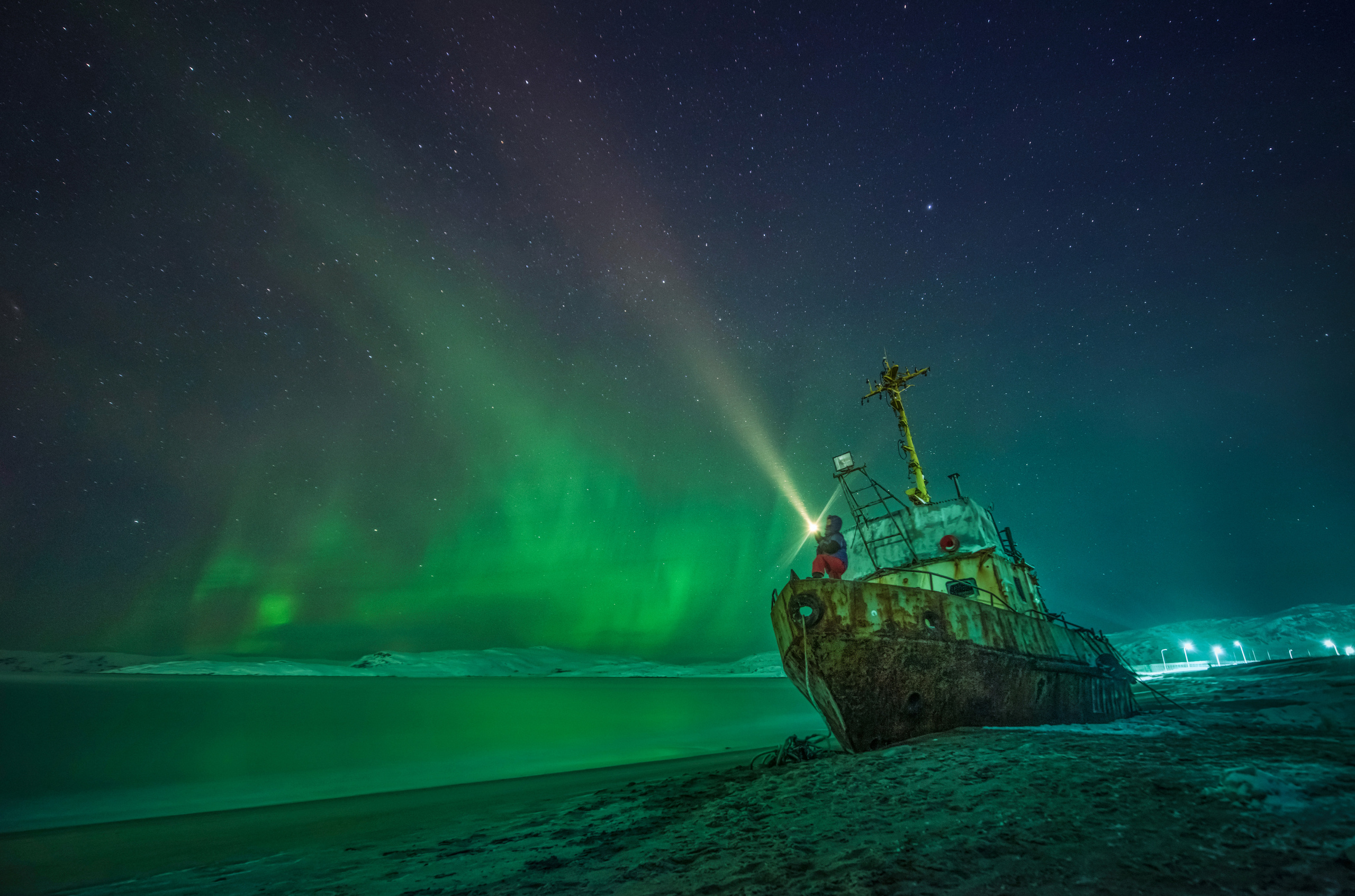 Пейзажный фотограф Ермолина Елена