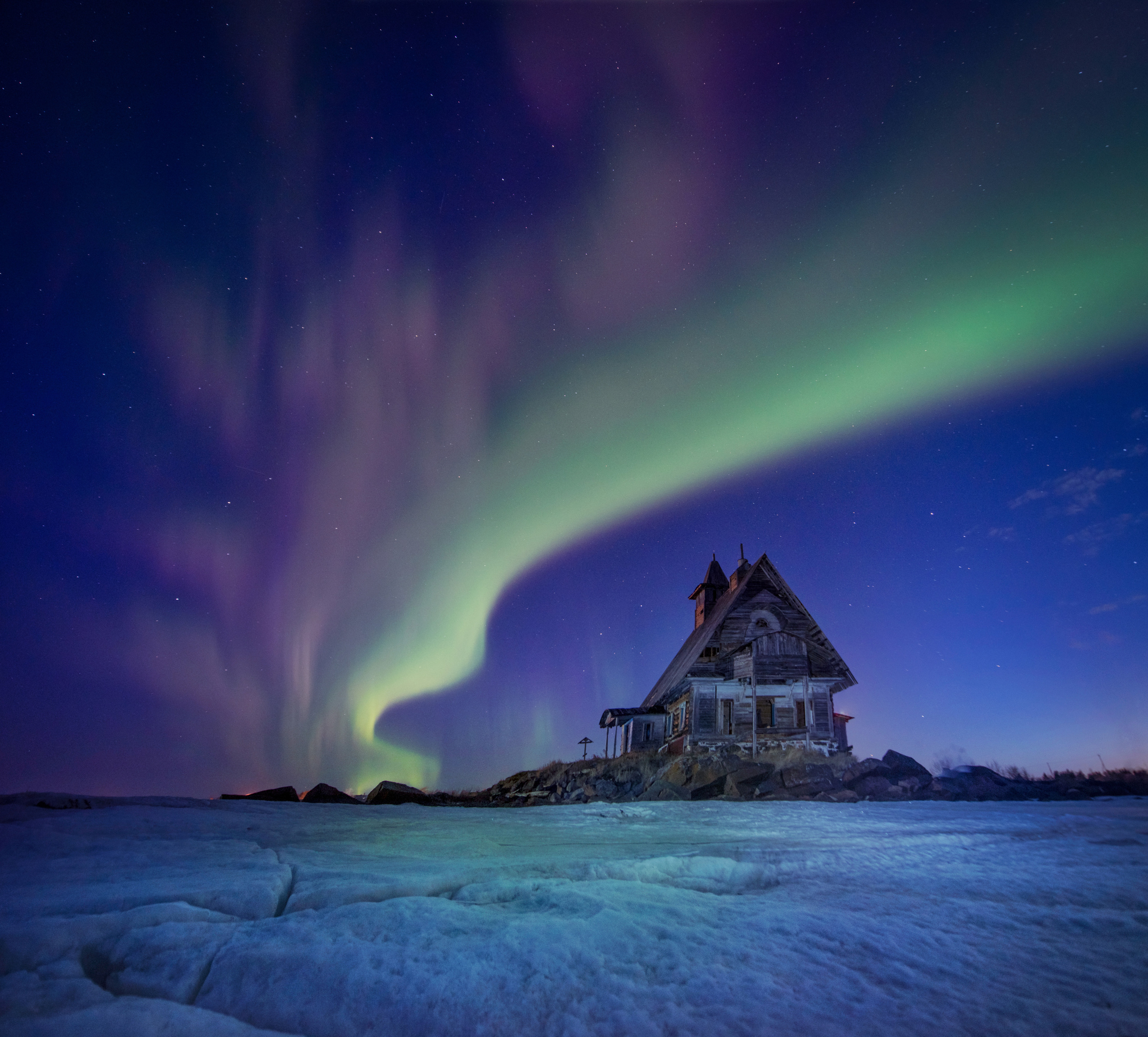 Пейзажный фотограф Ермолина Елена