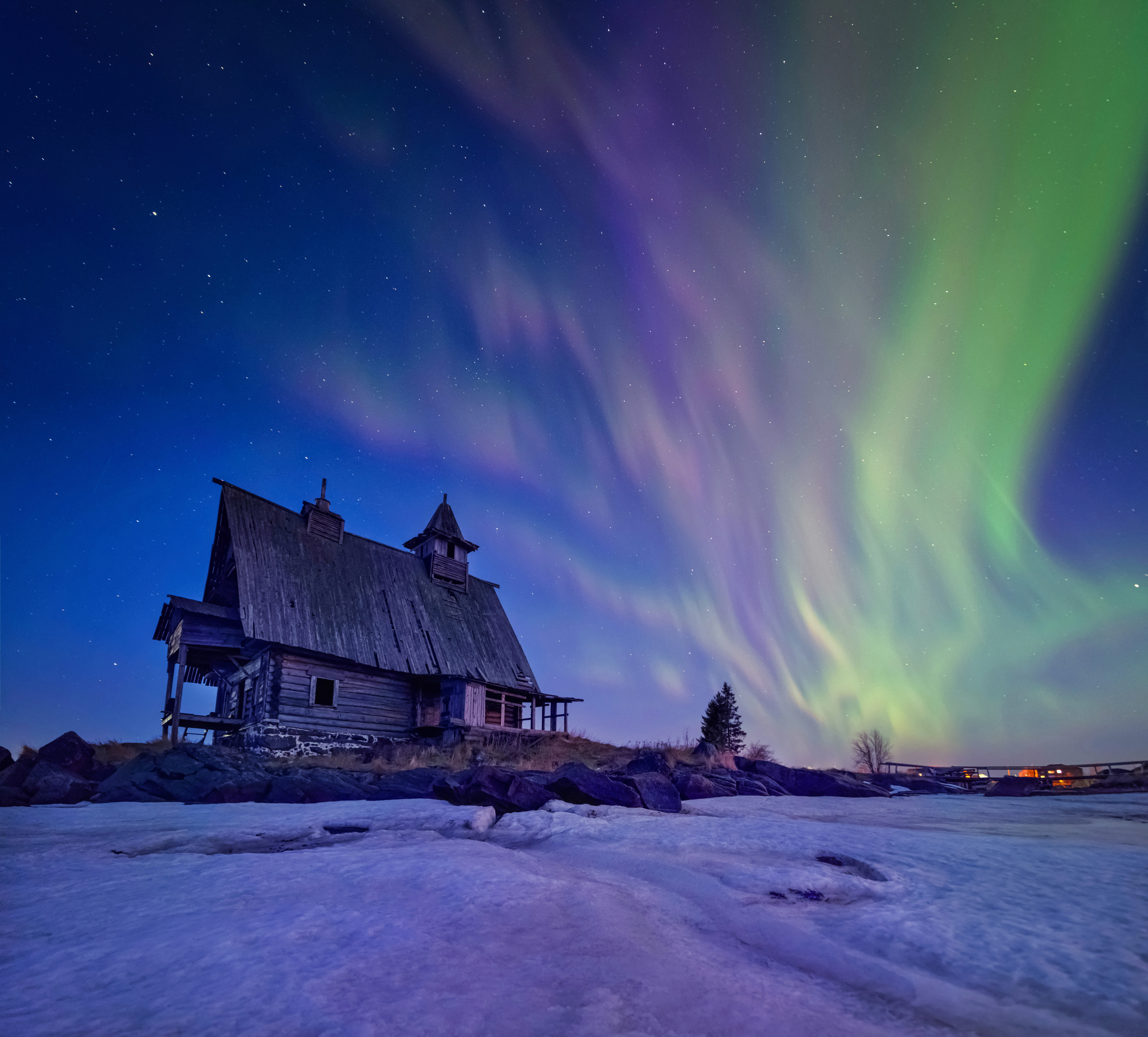 Пейзажный фотограф Ермолина Елена