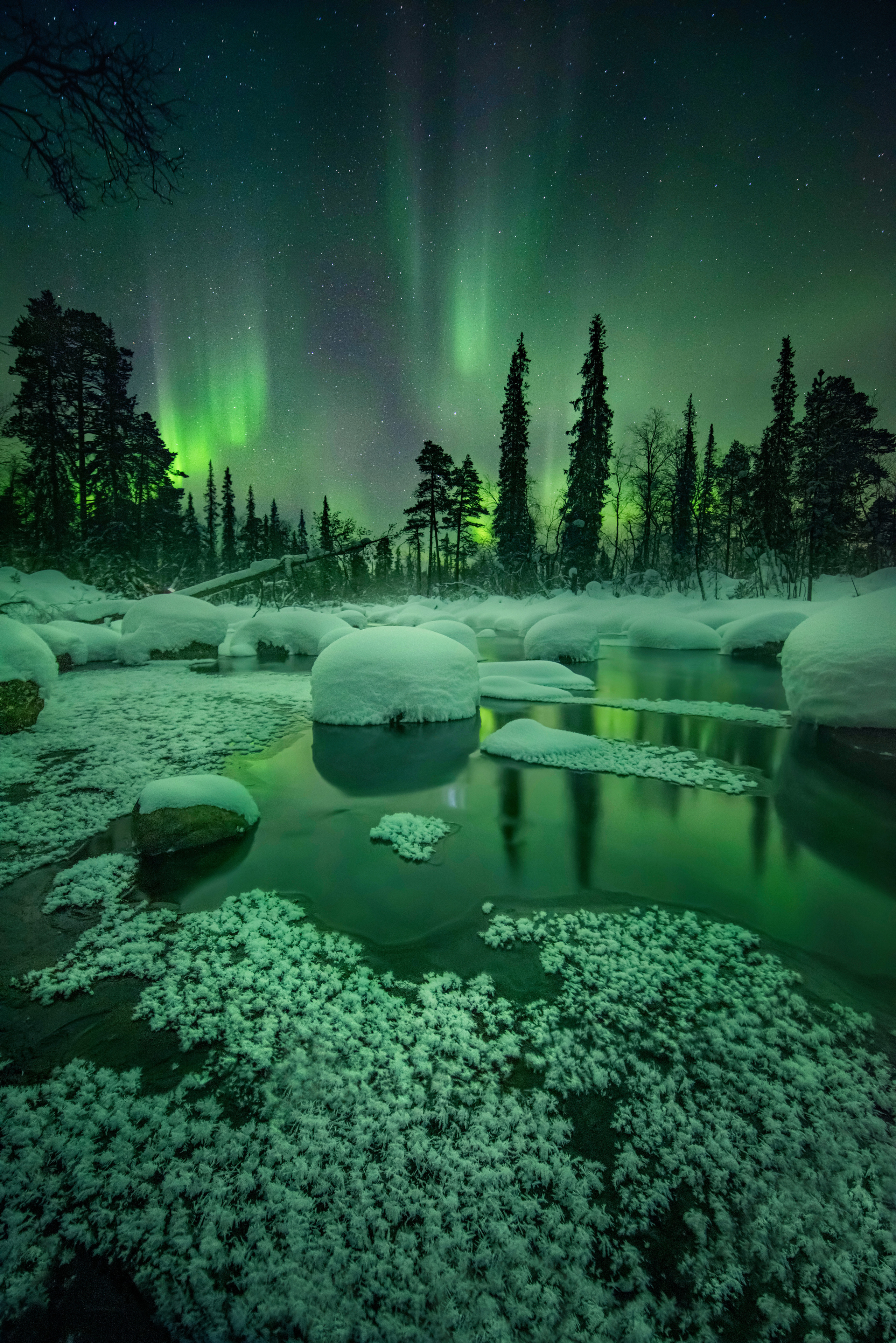Пейзажный фотограф Ермолина Елена