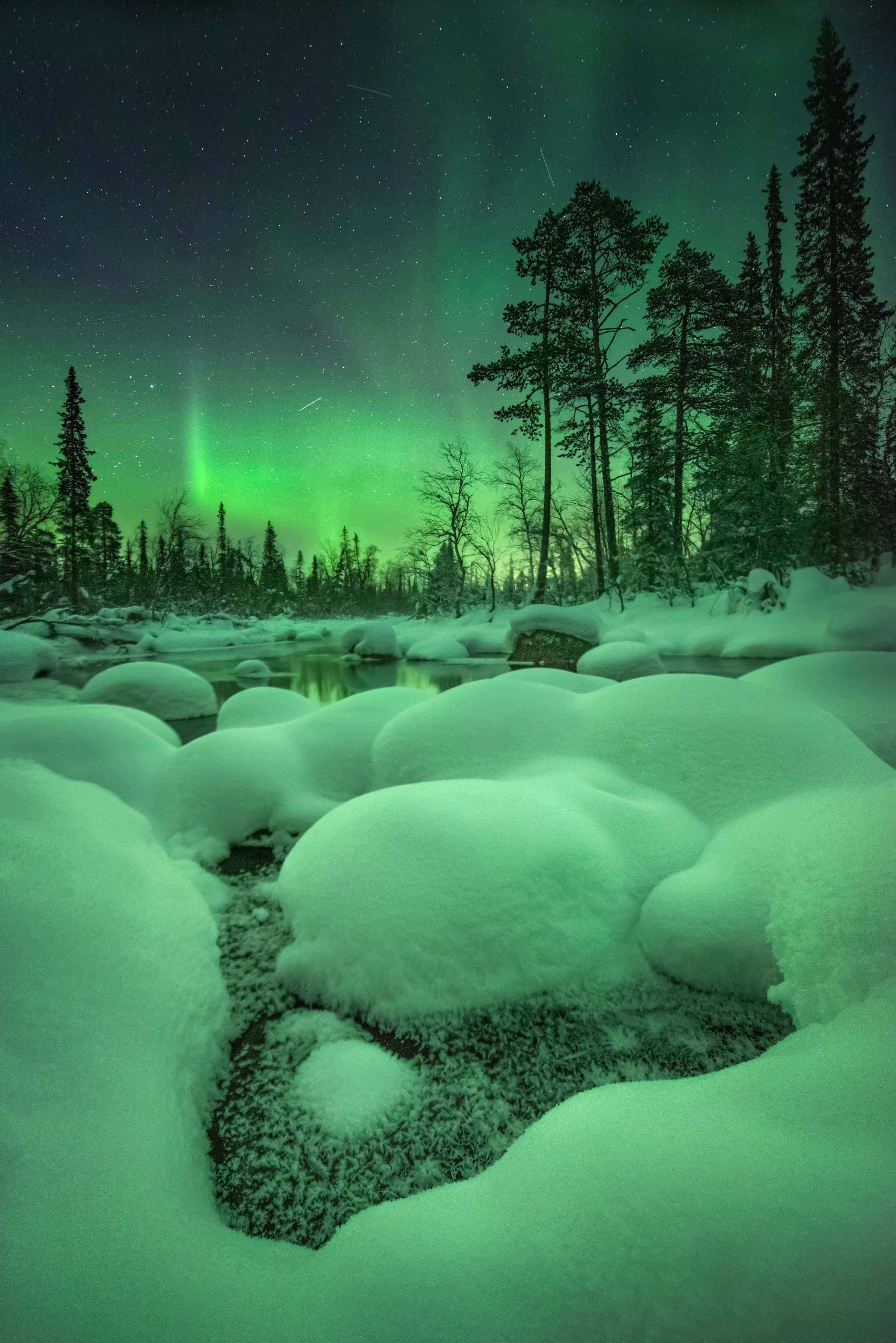 Пейзажный фотограф Ермолина Елена