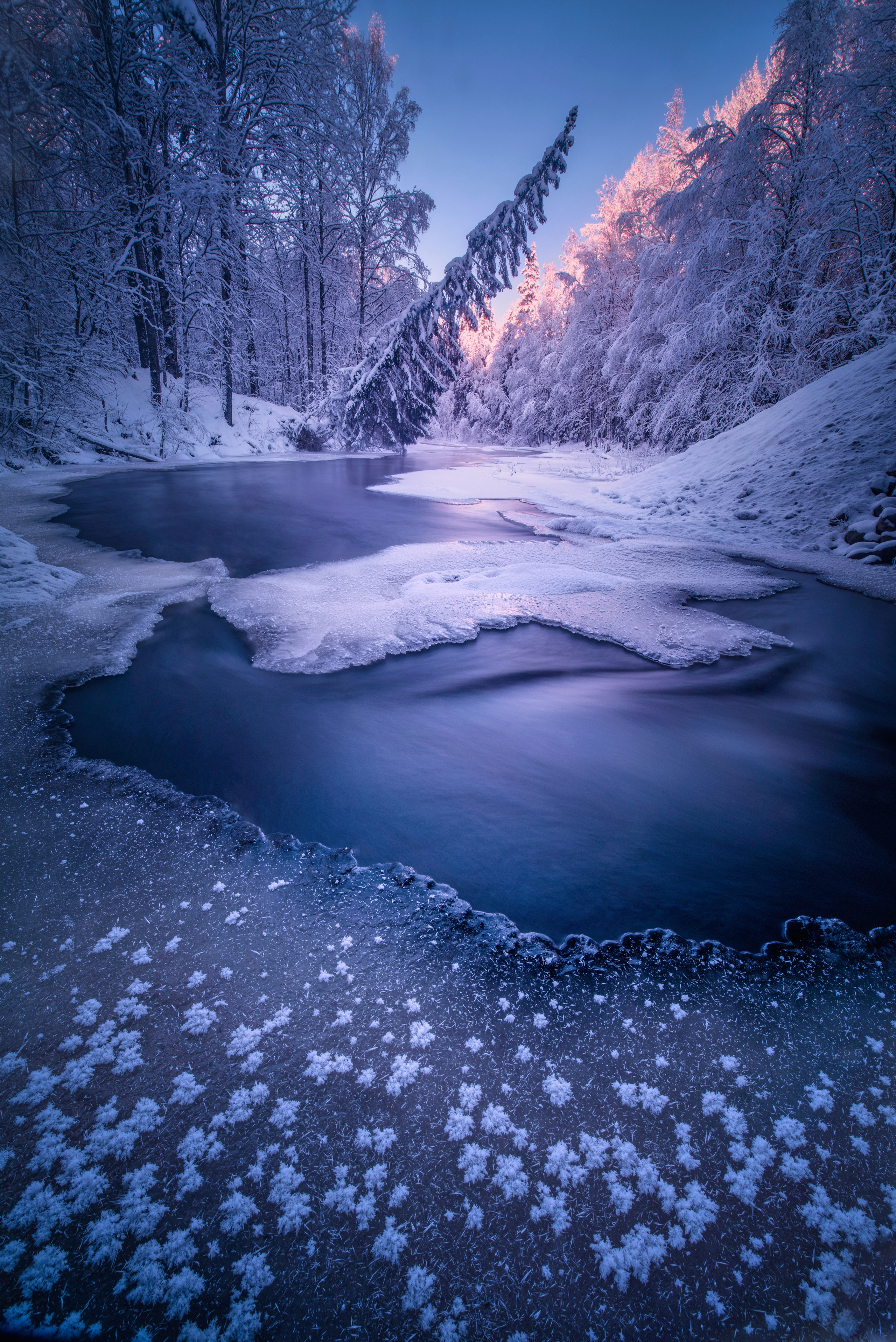 Пейзажи. Пейзажный фотограф Ермолина Елена