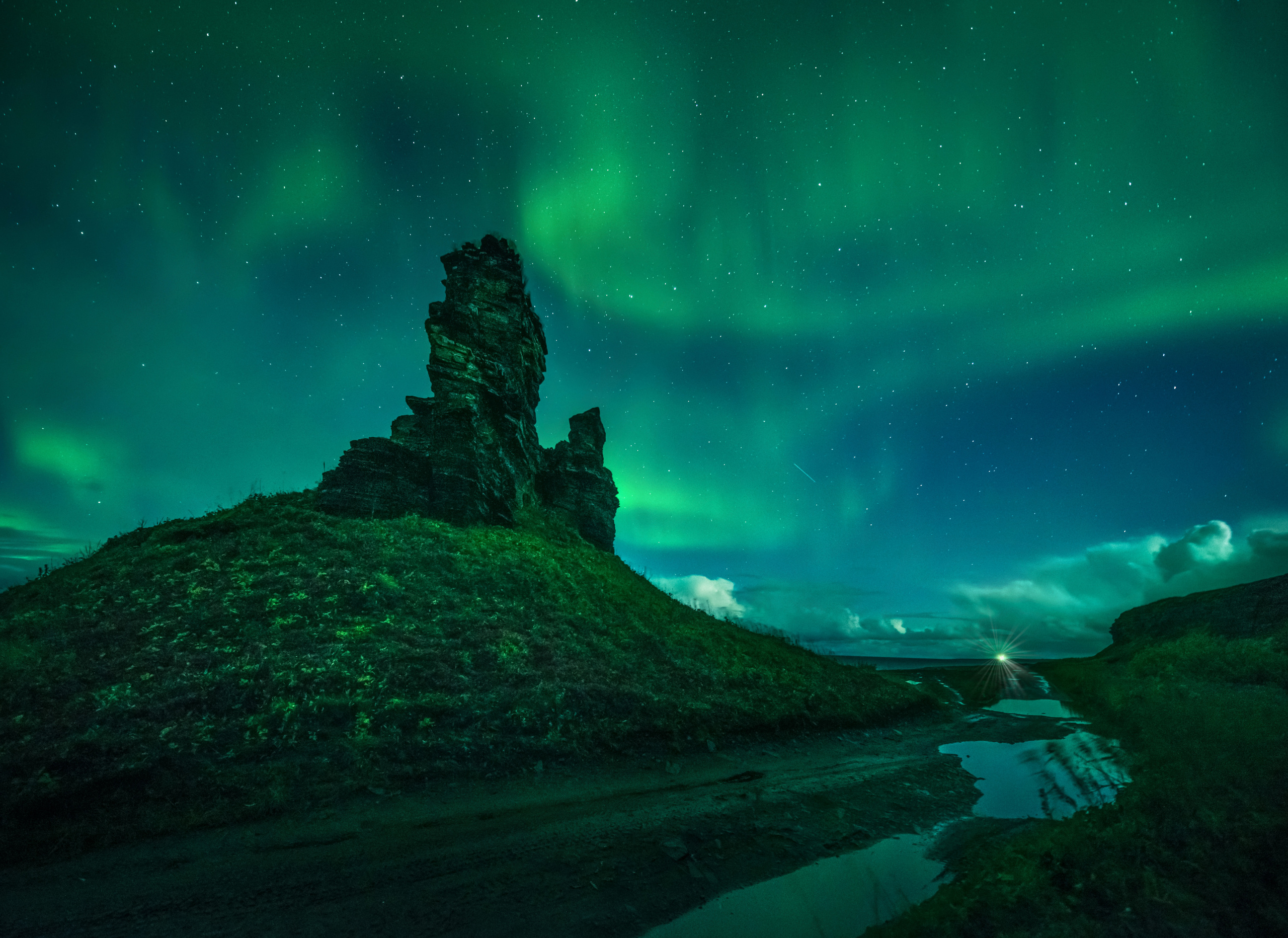 Пейзажный фотограф Ермолина Елена