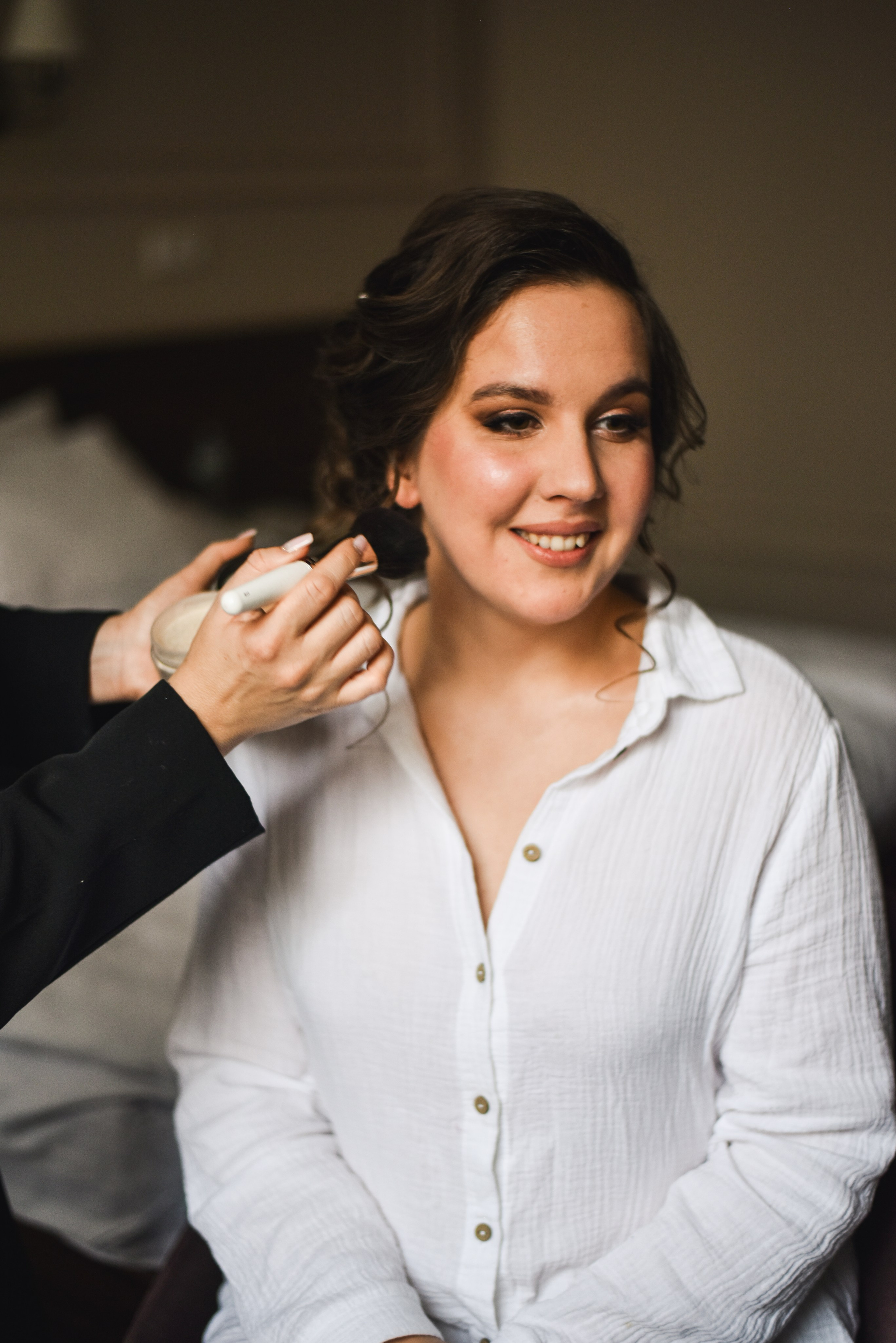 Василиса и Артём. Фотограф Таина Комбарова