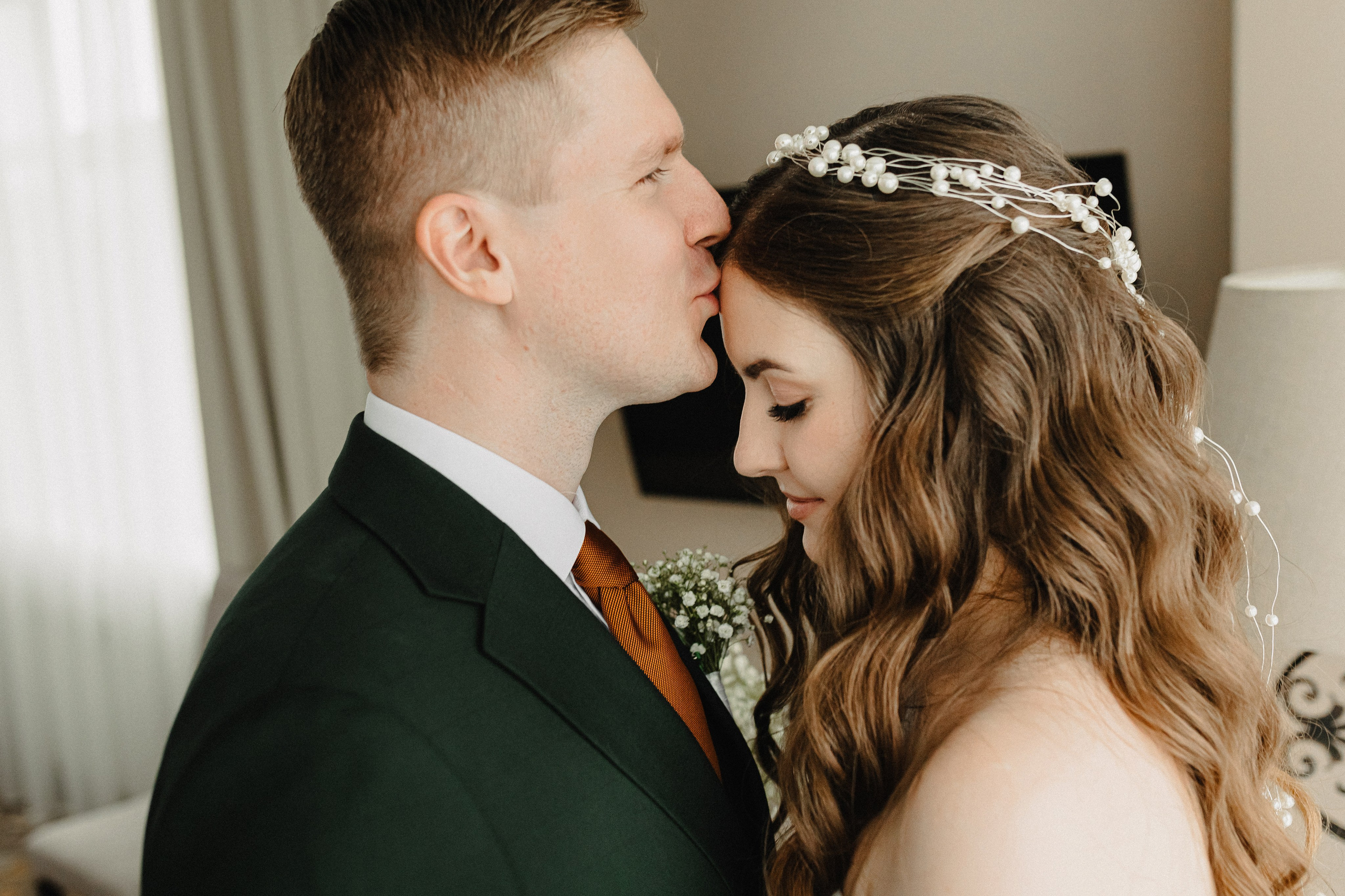 Свадьба Ксюши и Альберта. Свадебный и семейный фотограф Женя Добрянская в Нижнем Новгороде