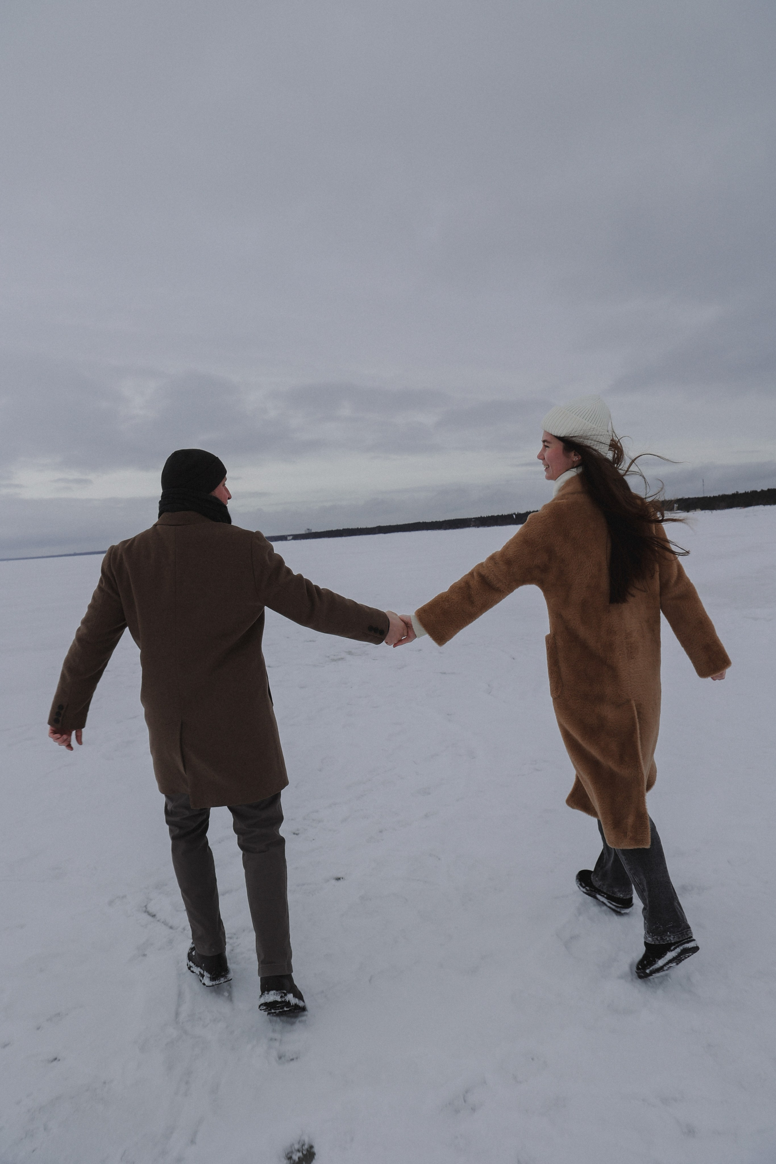 На краю света. Свадебный фотограф в Москве и Санкт- Петербурге Алина Сараева