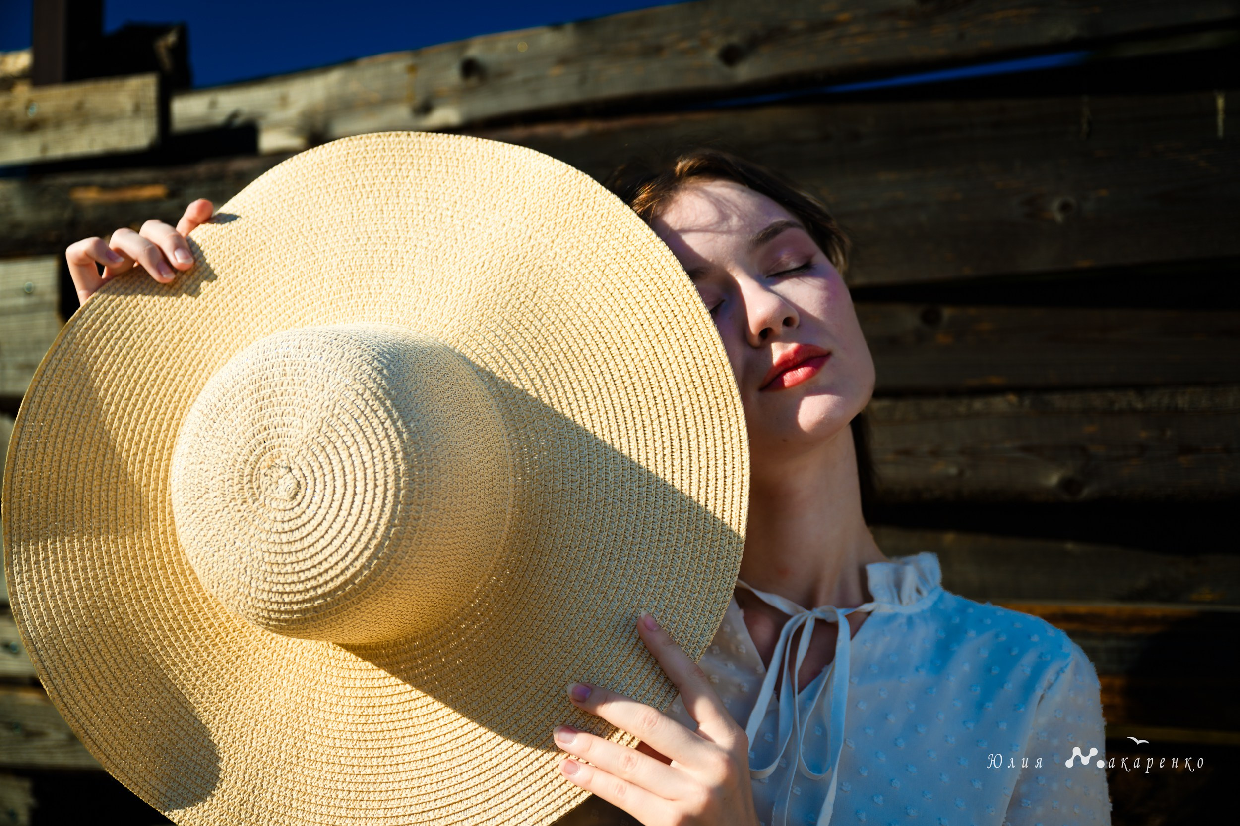 Выездные и прогулочные фотосессии. Морские, Street. Студийный и свадебный фотограф и видеограф в Севастополе — Юлия Макаренко