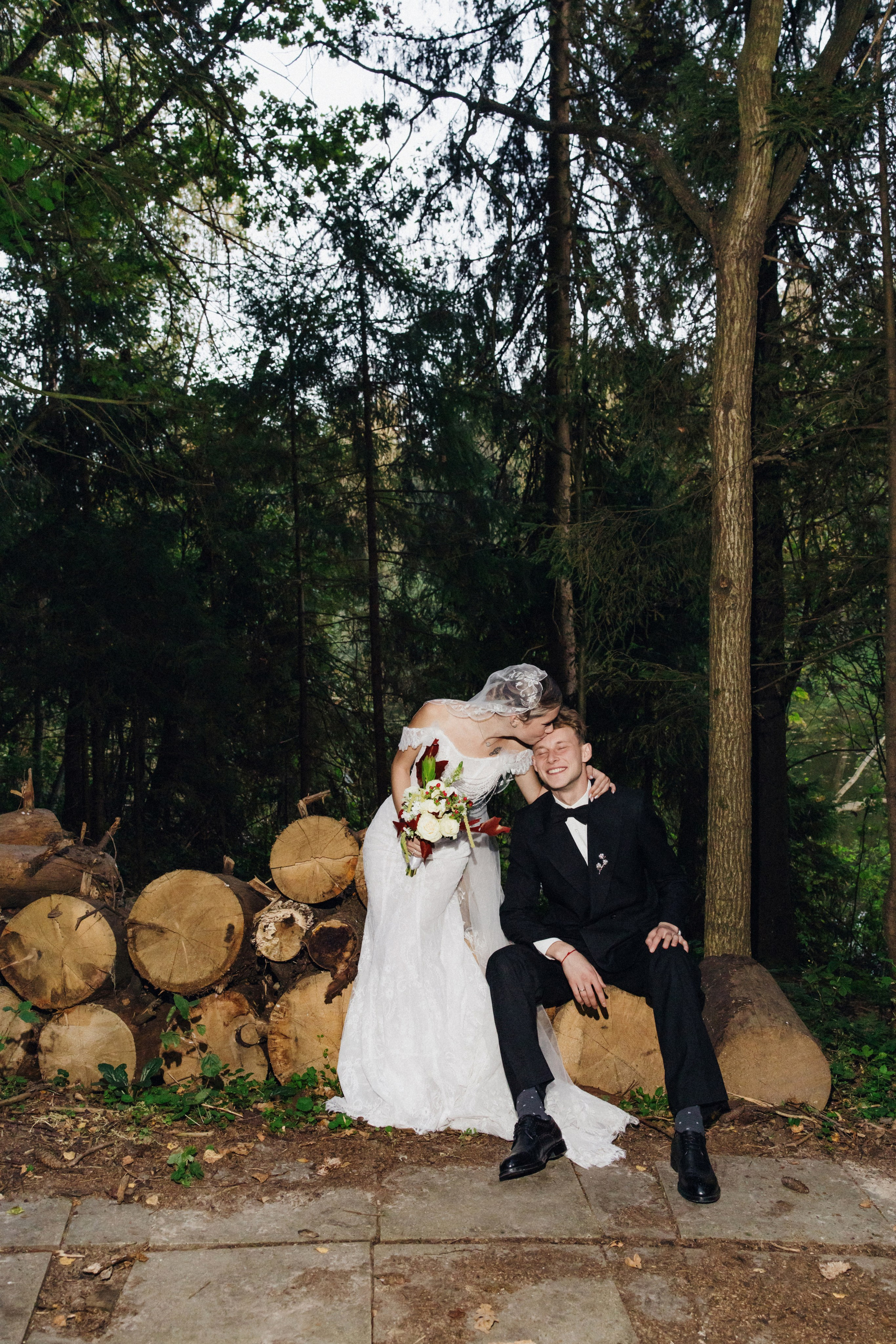 Денис и Елизавета. Фотограф в Красноярске