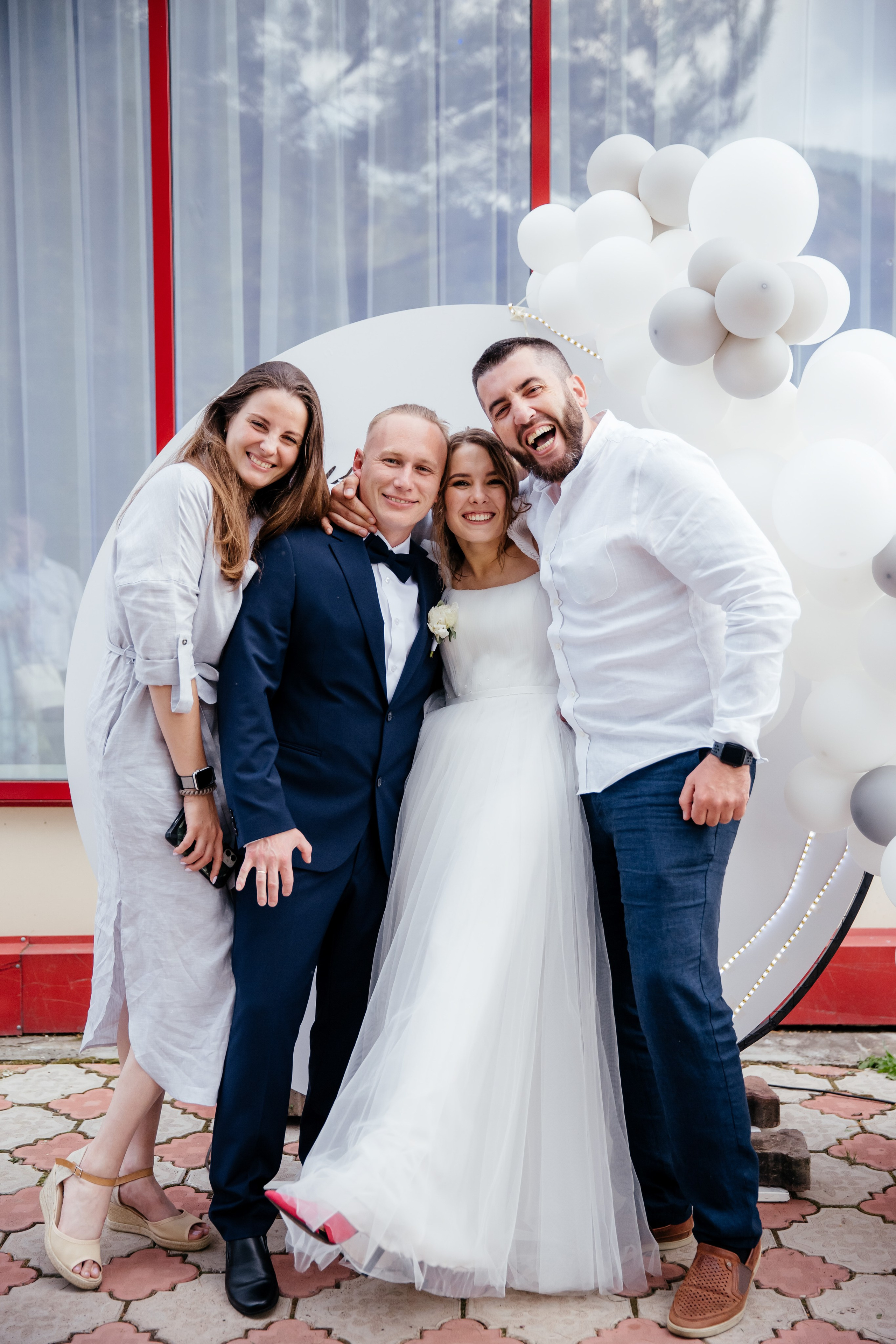 Евгений и Татьяна. Фотограф в Красноярске