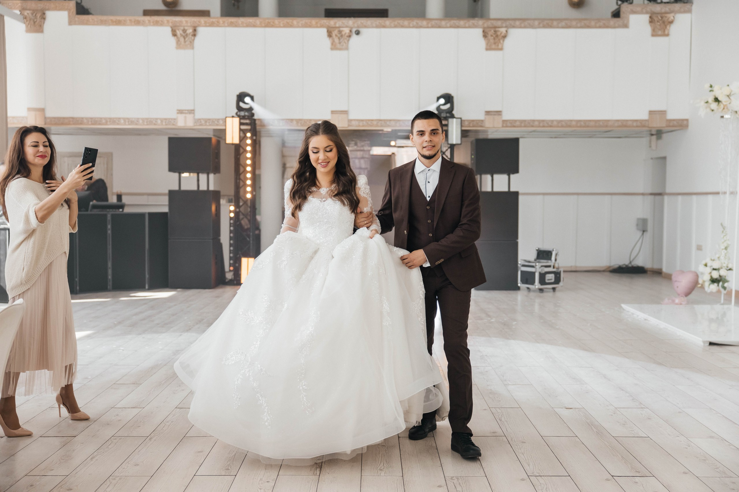 Свадьба Павла и Полины. Свадебный и репортажный фотограф в Новокузнецке Вьюхин Александр