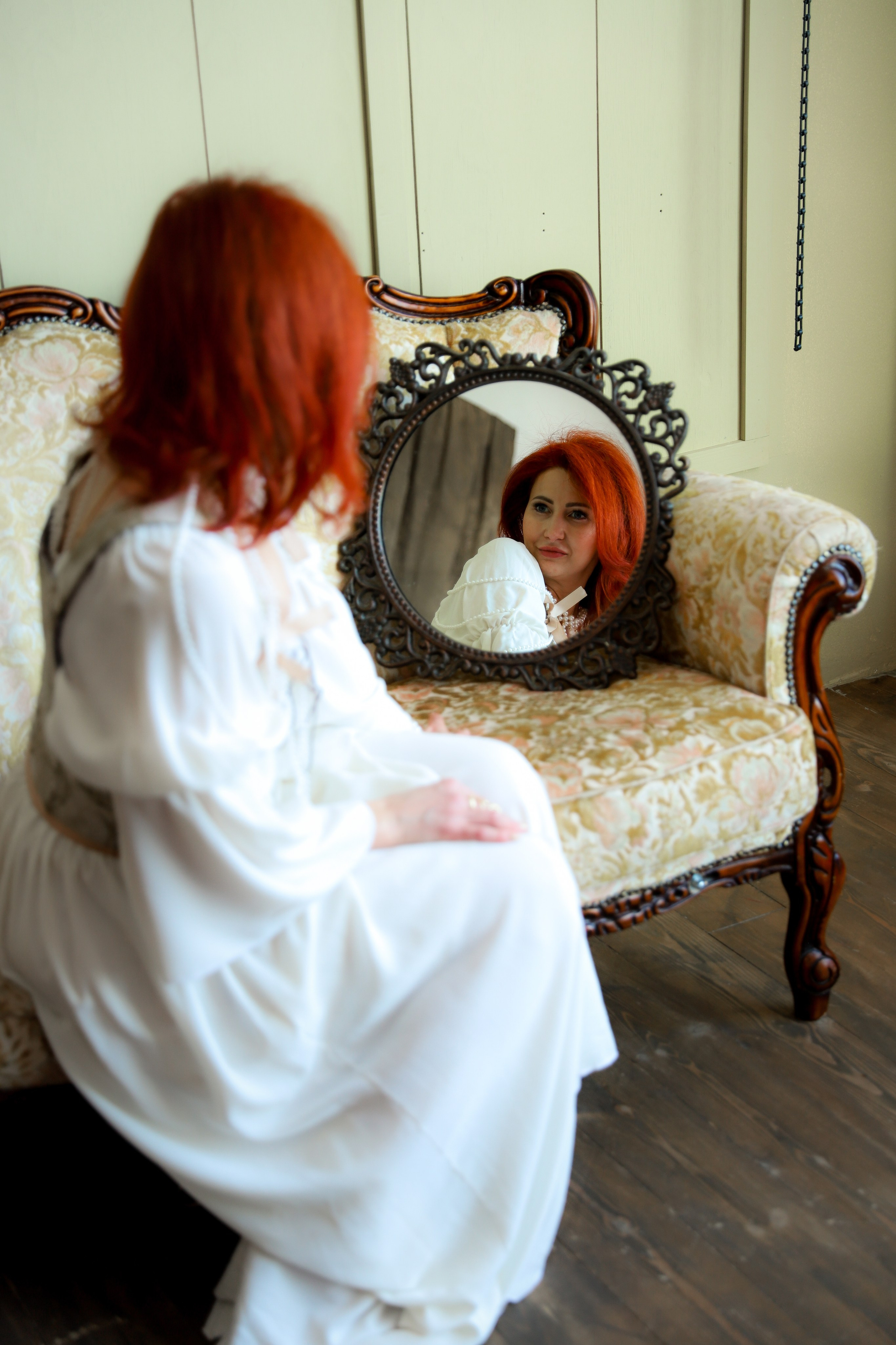 Студия Питер, зал Мастерская. Фотограф в Сургуте Брызгунова Анастасия