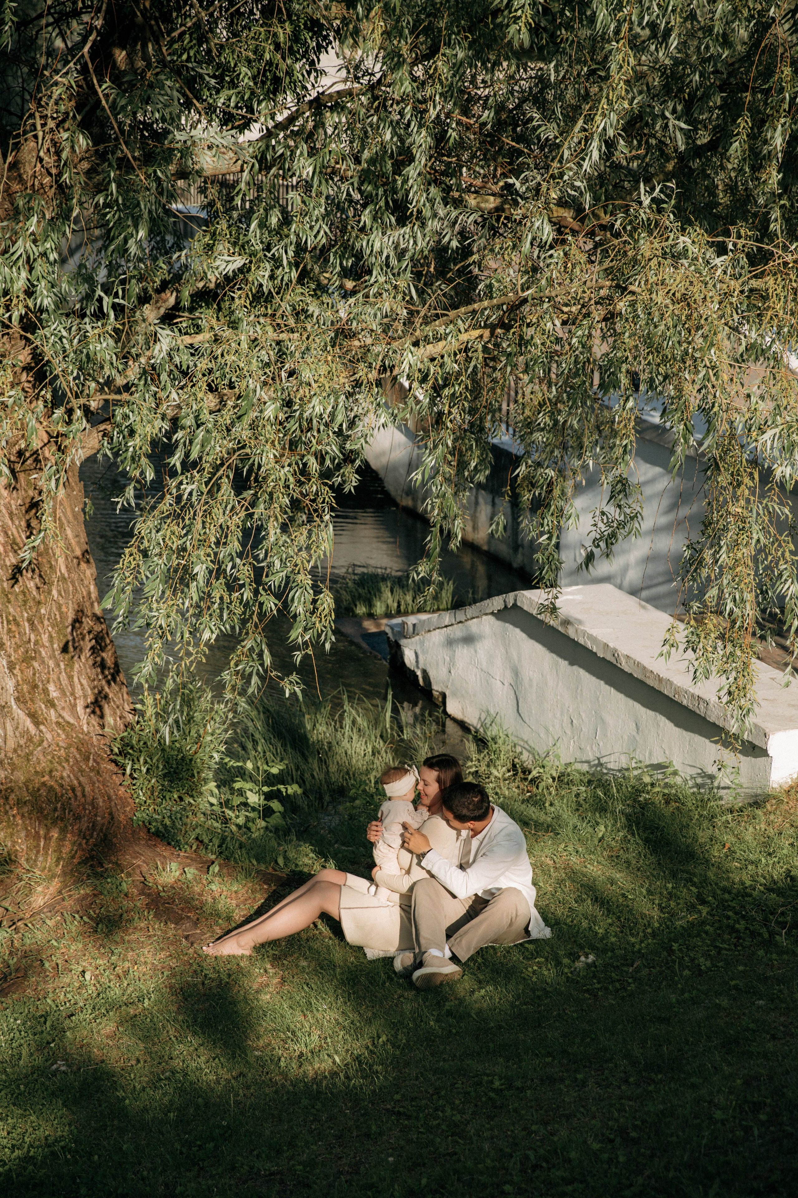 Анастасия, Алексей, Есения. Семейный и свадебный фотограф Нижний Новгород