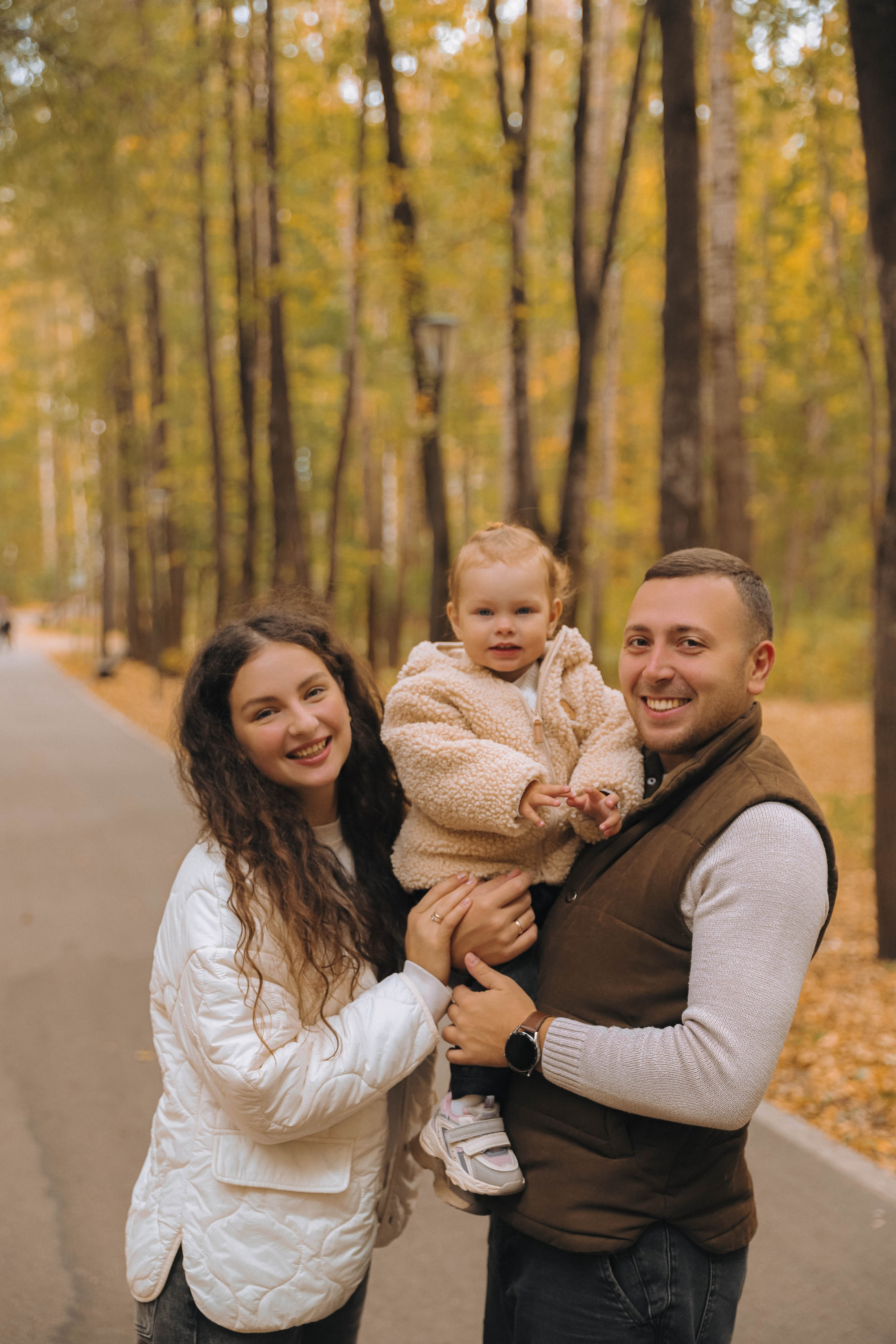 Влад, Кристина и София. Семейный и свадебный фотограф Нижний Новгород