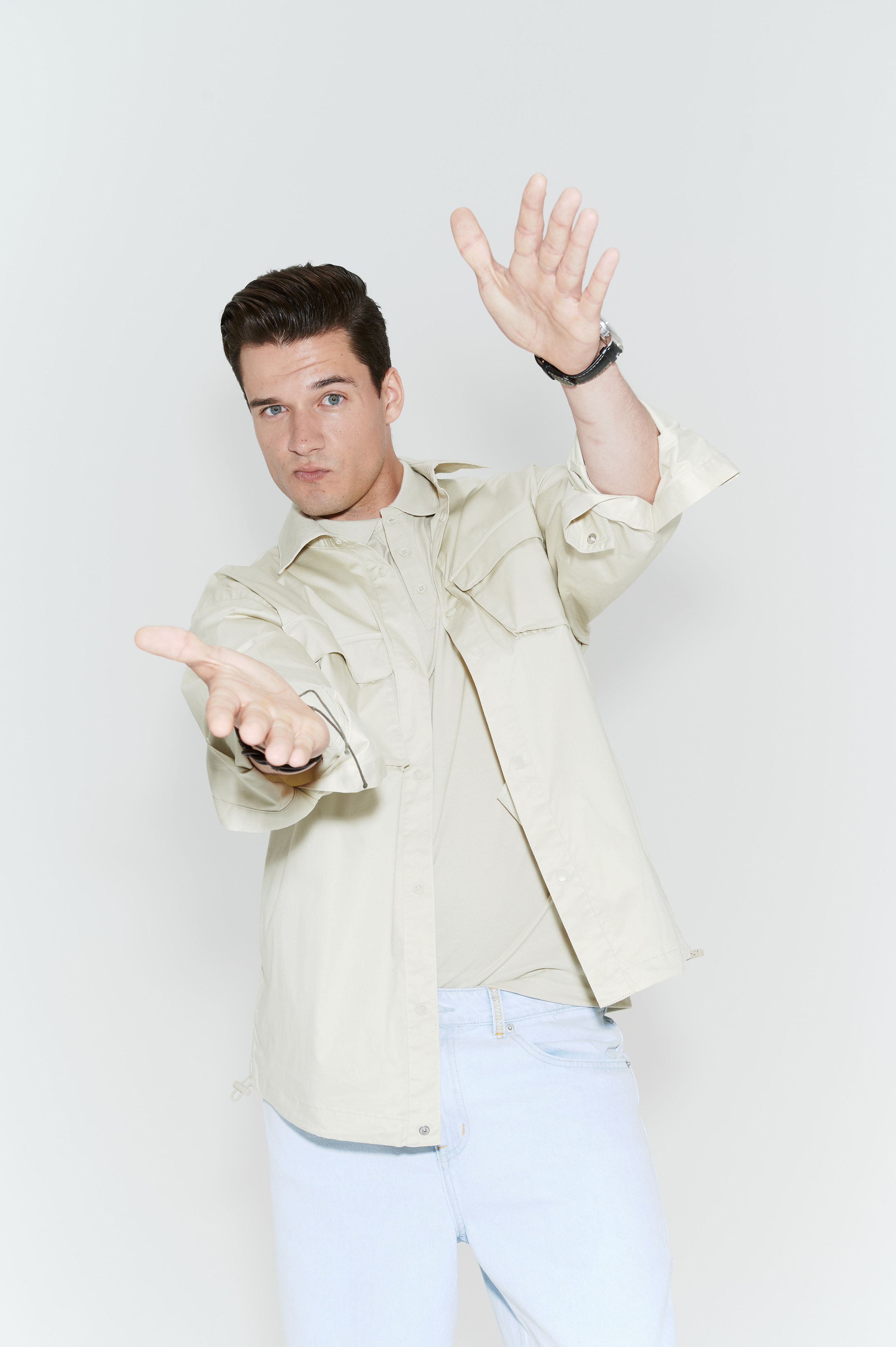 FINN FLARE friends campaign