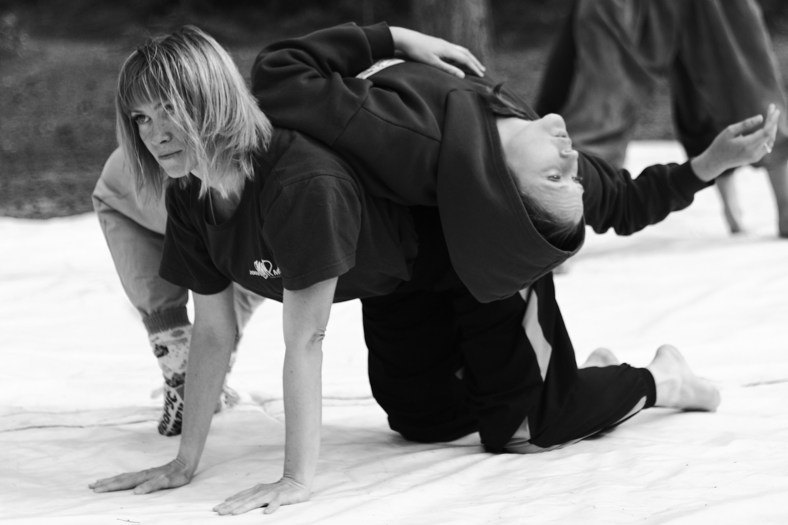 CONTACT DANCE. Репортажный, портретный фотограф, фотохудожник Катя Санникова