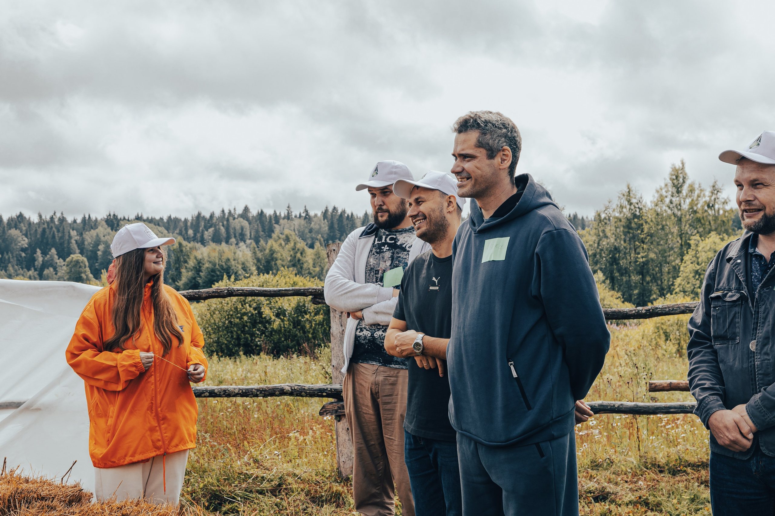 КОРПОРАТИВ ЛЕТНИЙ. Главная