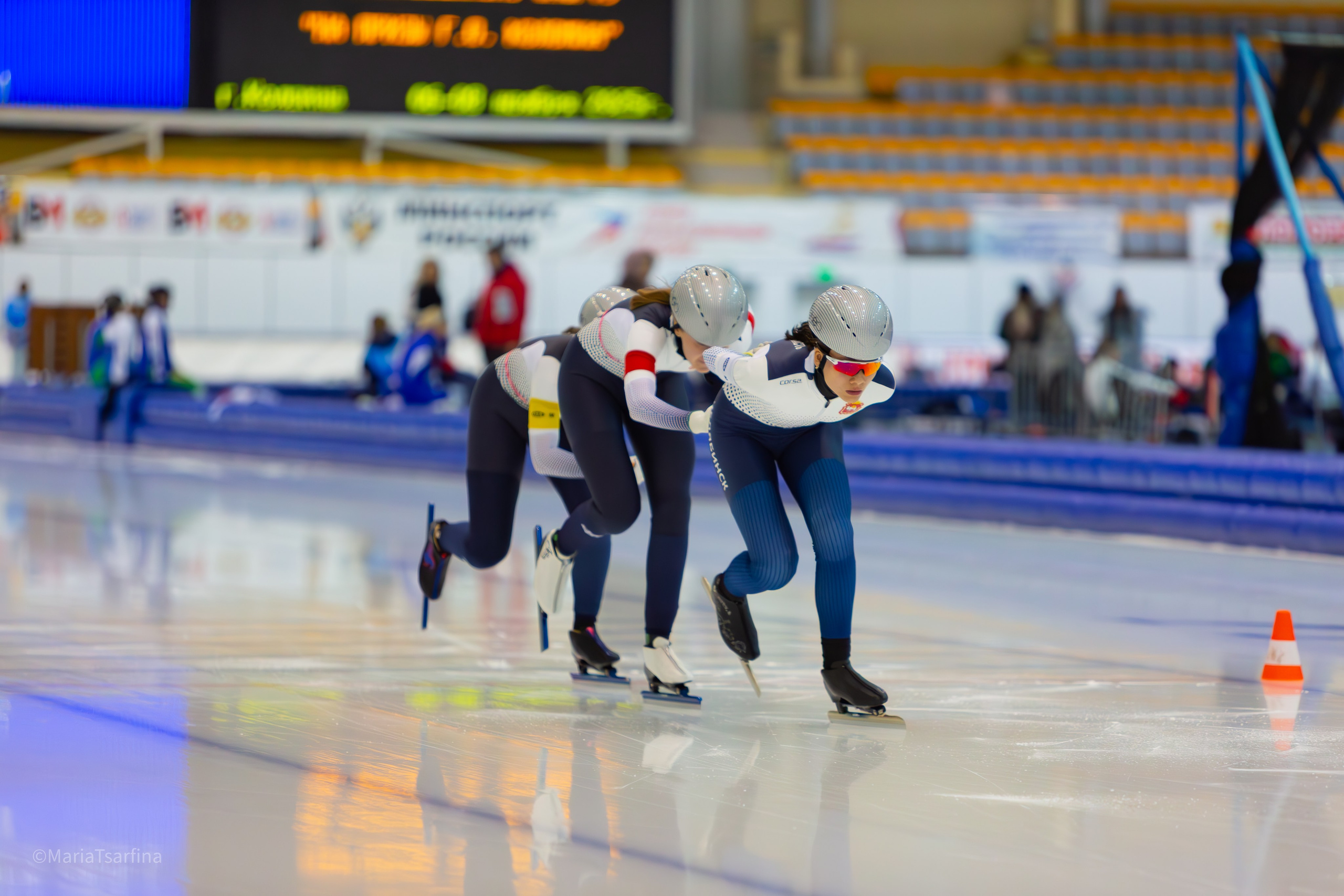 Кубок России. Юниоры. Коломна, ноябрь 2025. Спортивная съемка Мария Царфати