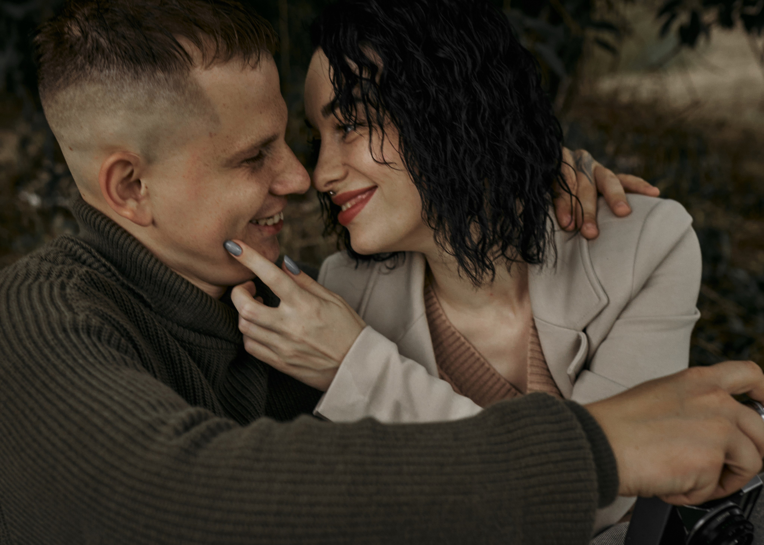 Кирилл и Екатерина