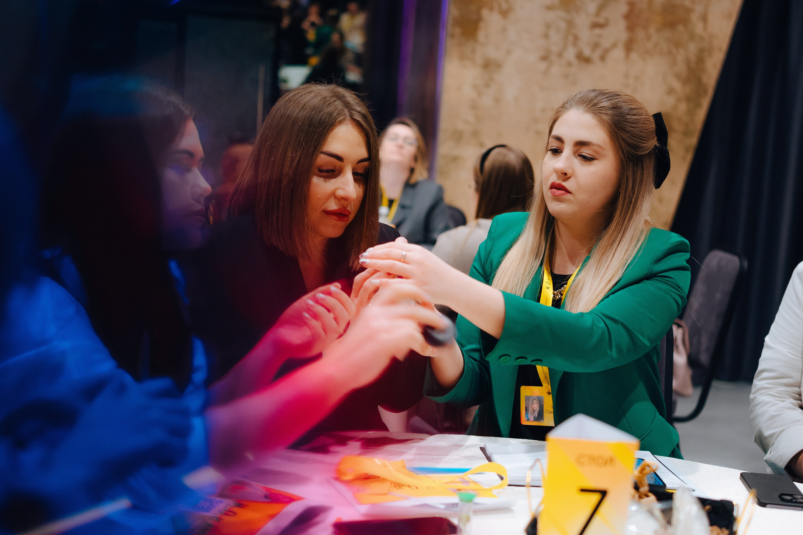 НЕТВОРКИНГ М.О.илюди. Детский и семейный фотограф Катерина Мишина