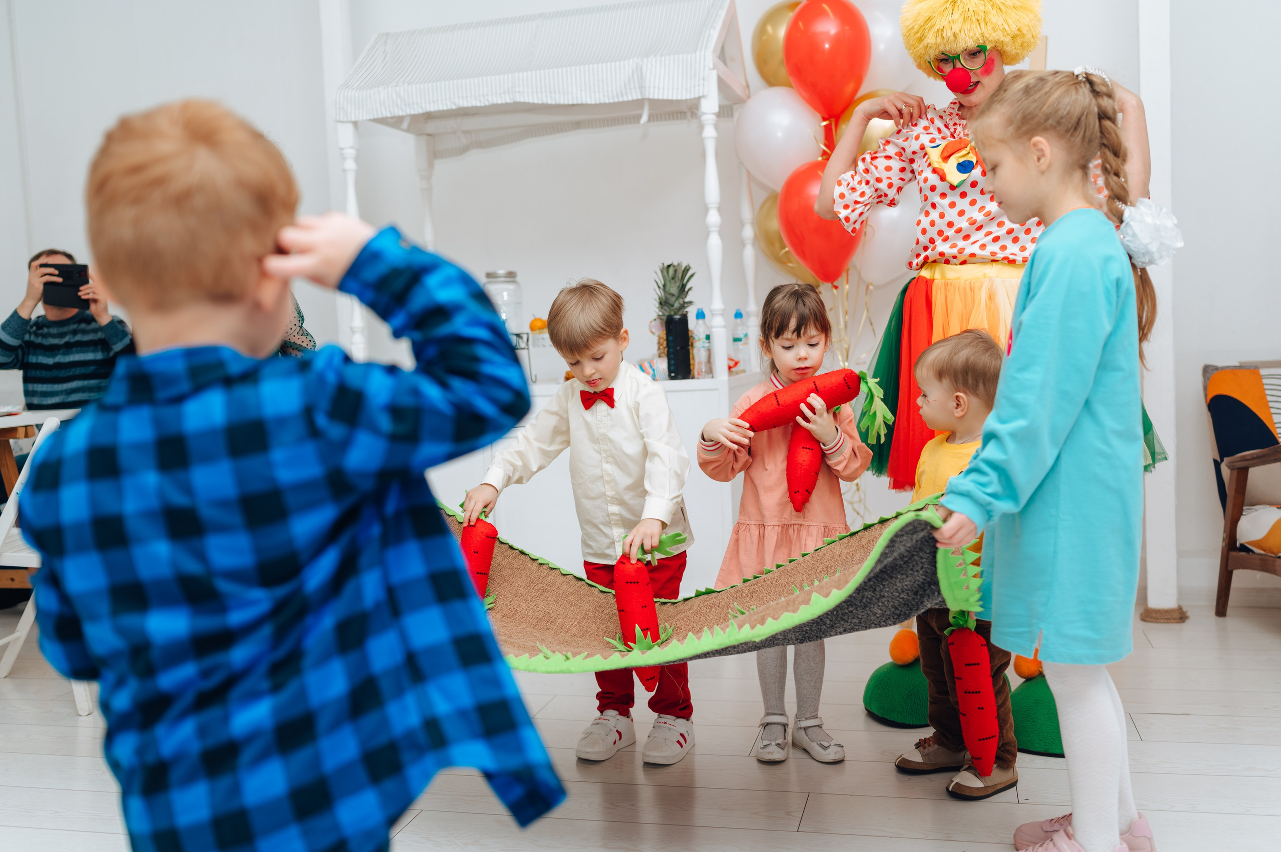 Мише 4 года. Детский и семейный фотограф Катерина Мишина